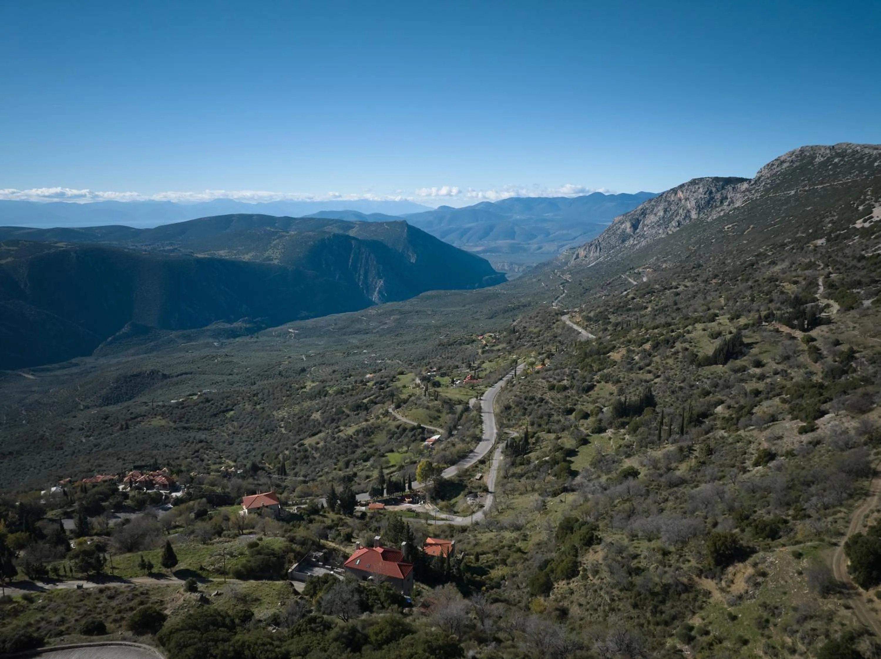 Santa Marina Arachova Resort & Spa