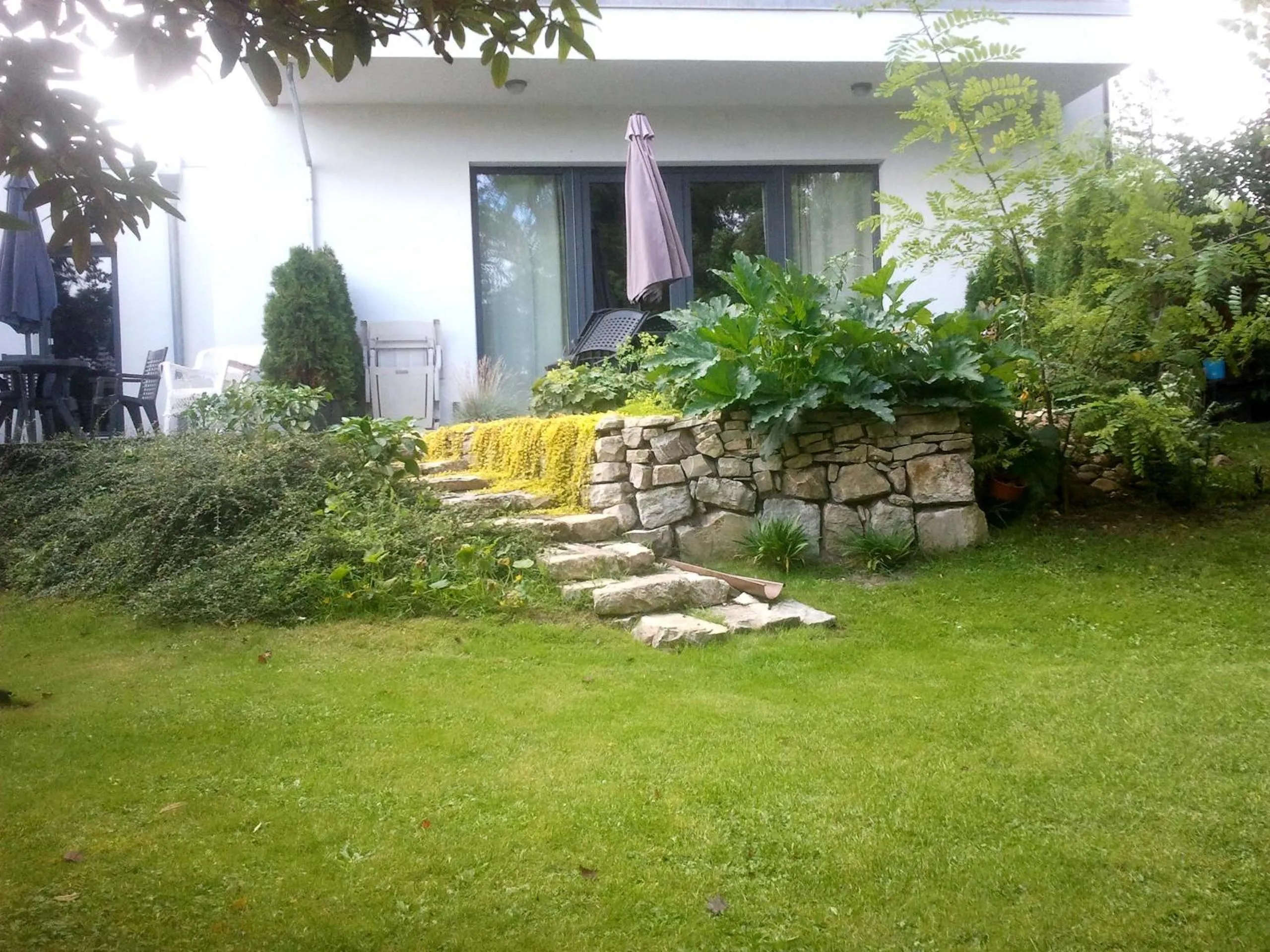 Property building in Pension an der Elsterbrücke