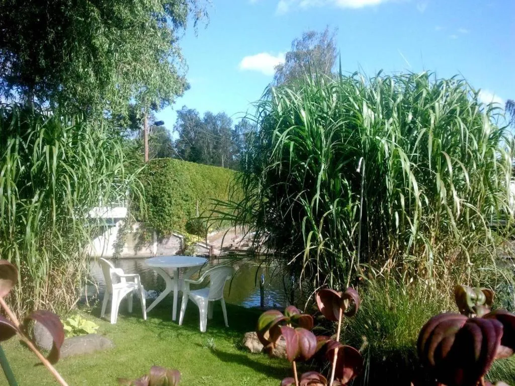 Pension an der Elsterbrücke