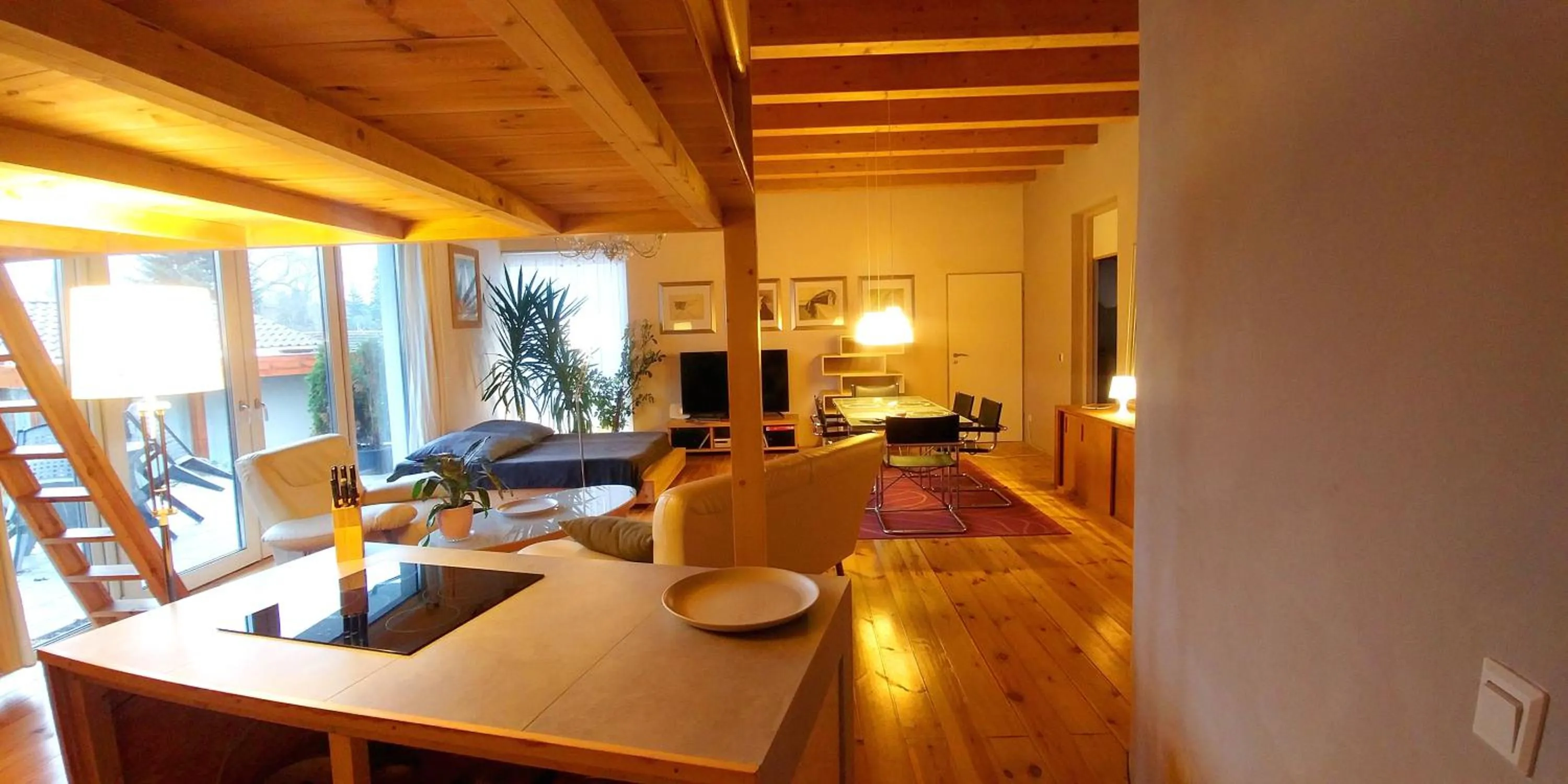 Pension an der Elsterbrücke