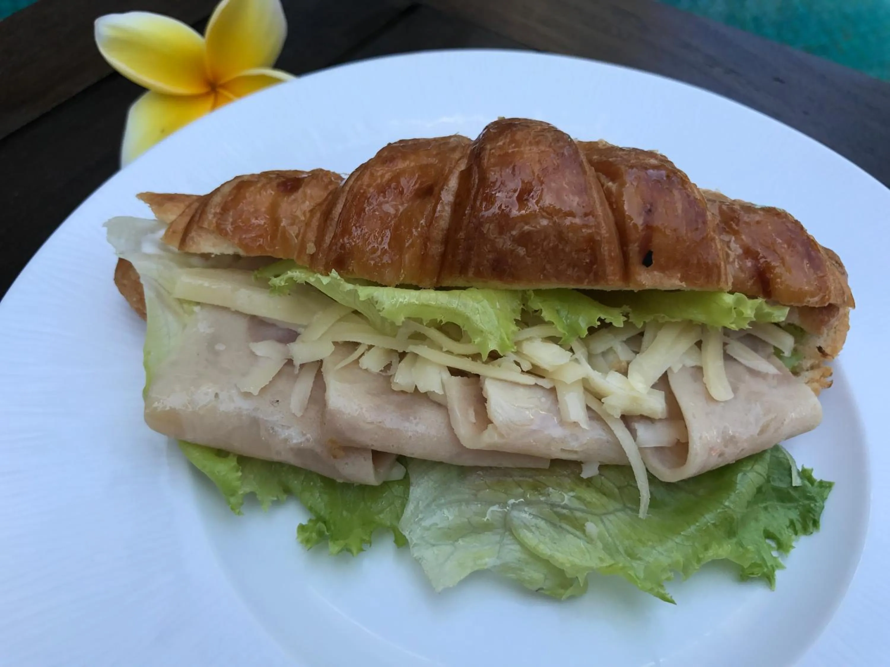 Restaurant/places to eat in Anshel Hotel Seminyak