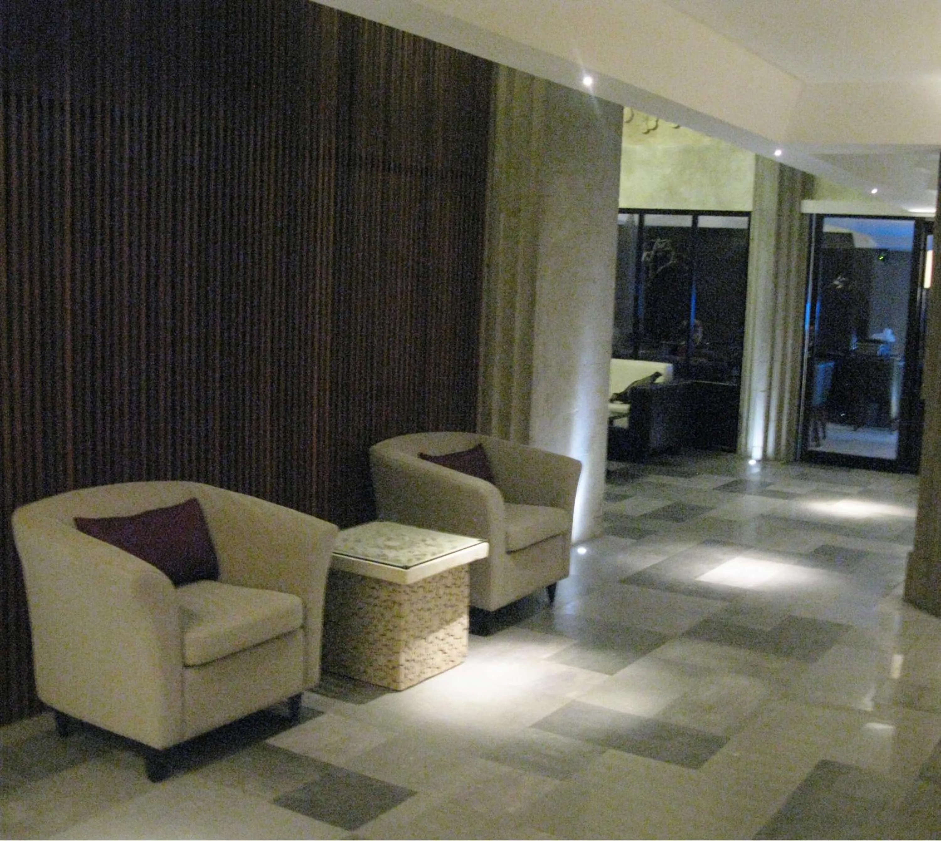 Area and facilities in Anshel Hotel Seminyak