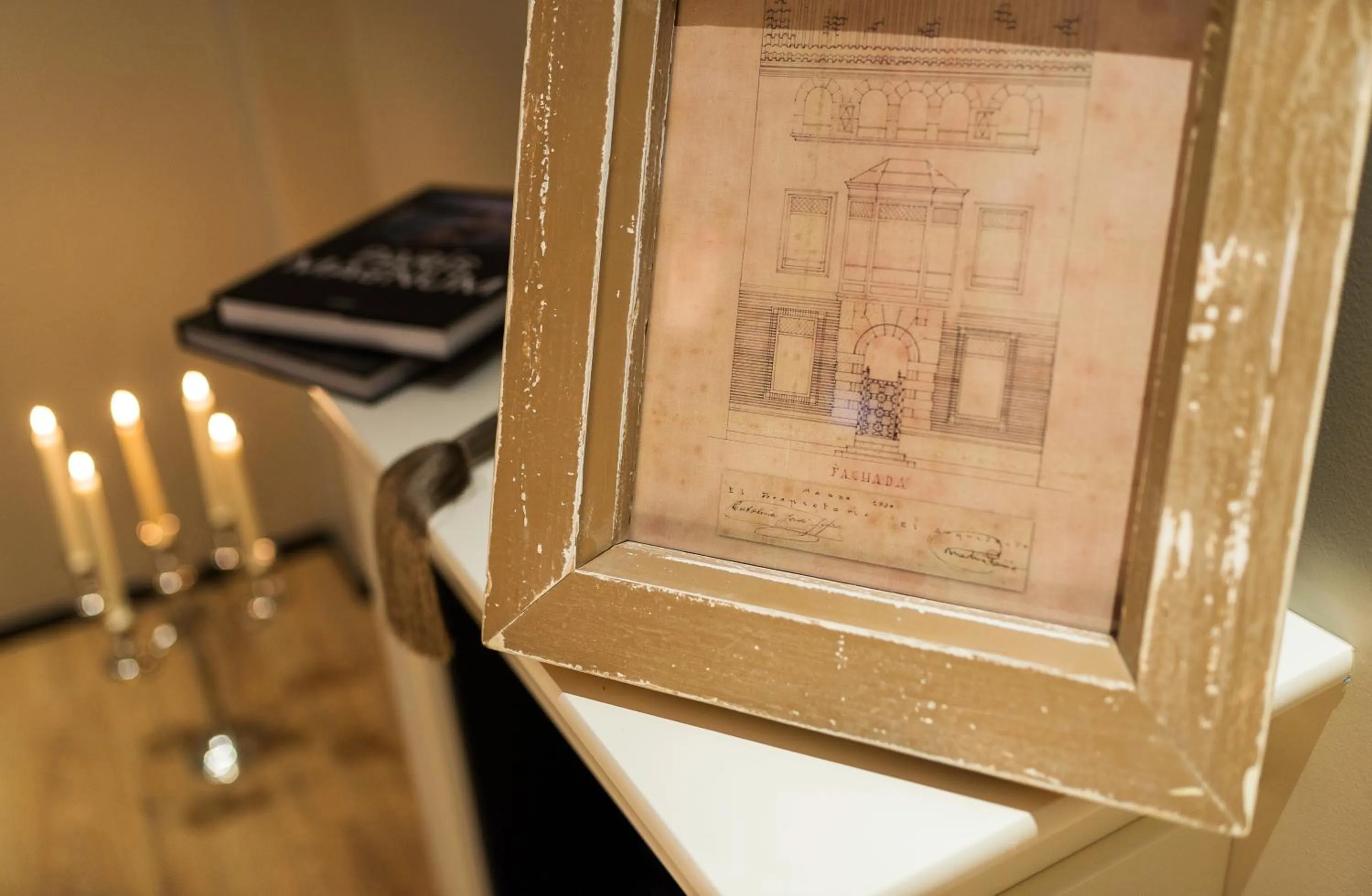 Communal lounge/ TV room in Hotel Casa Peya - Adults Only