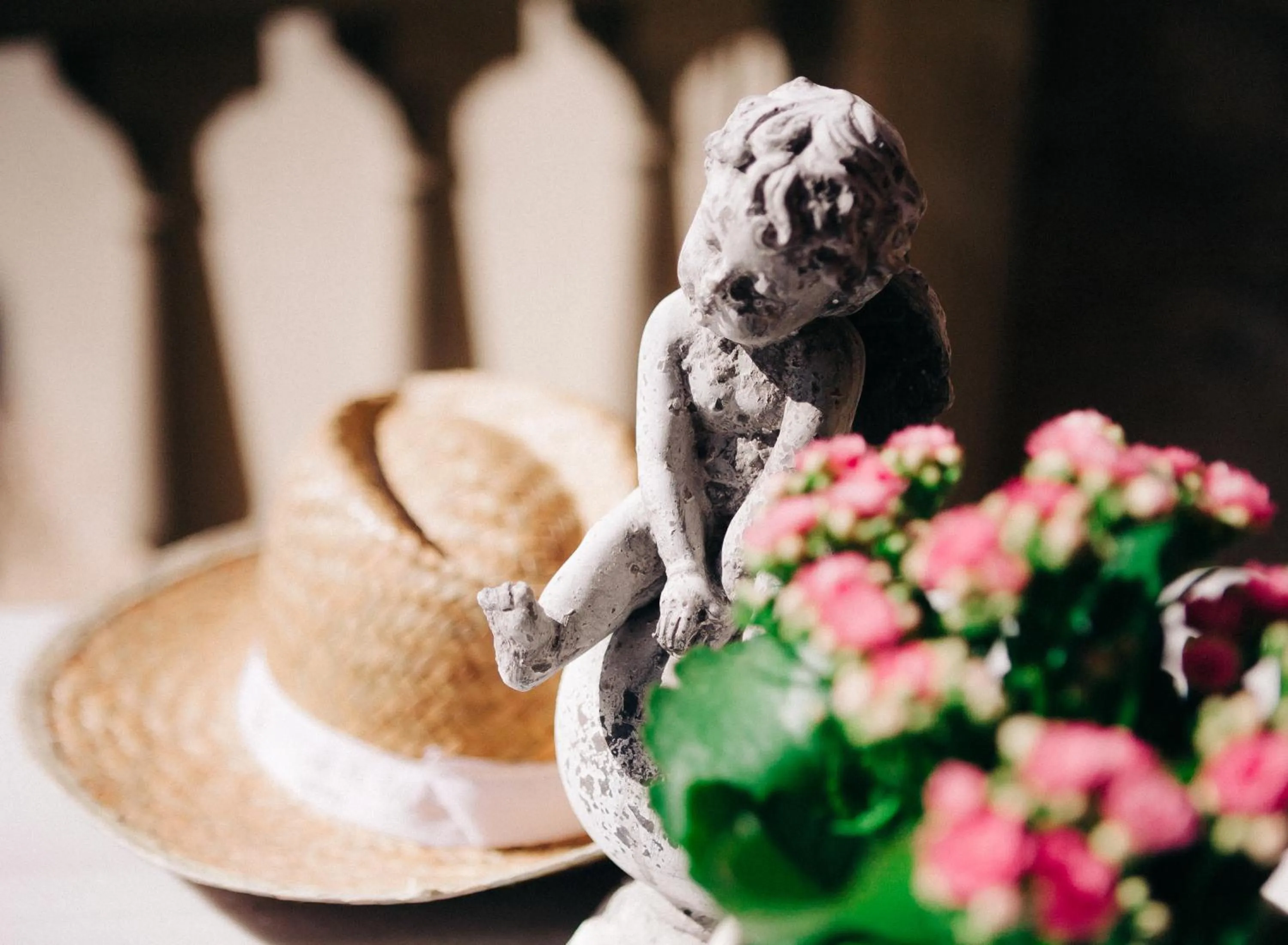 Decorative detail in Hotel Casa Peya - Adults Only