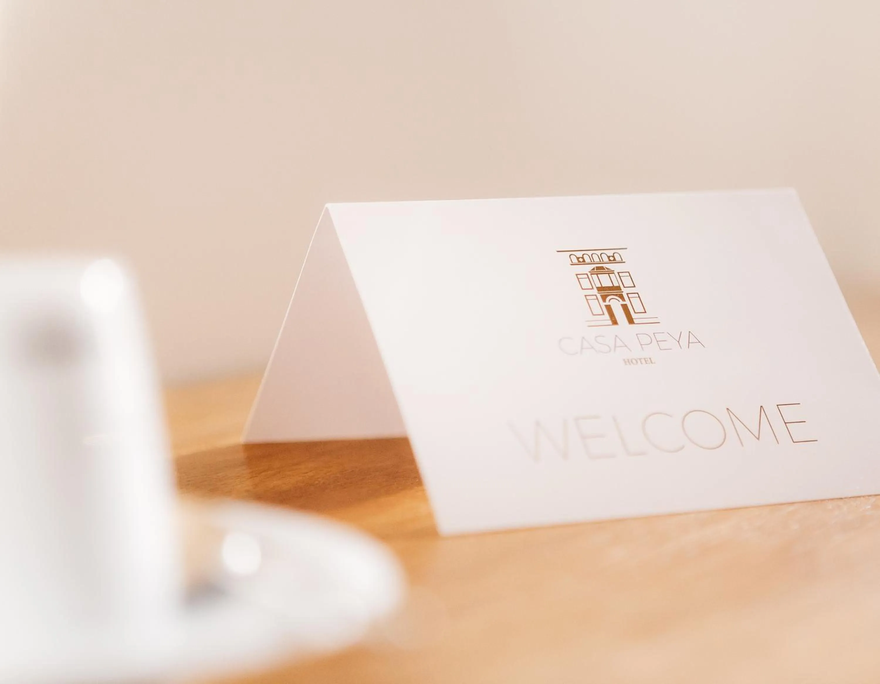 Logo/Certificate/Sign in Hotel Casa Peya - Adults Only