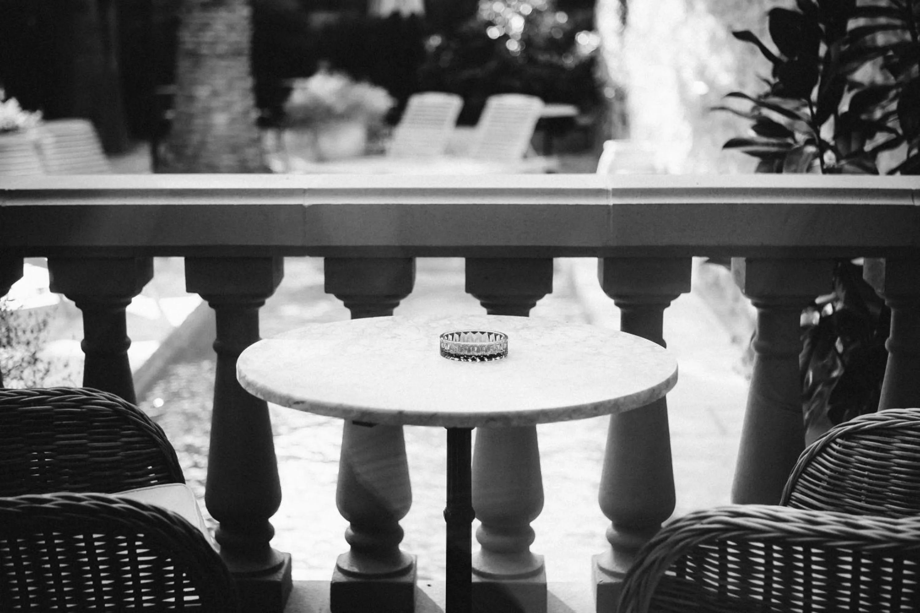 Balcony/Terrace in Hotel Casa Peya - Adults Only