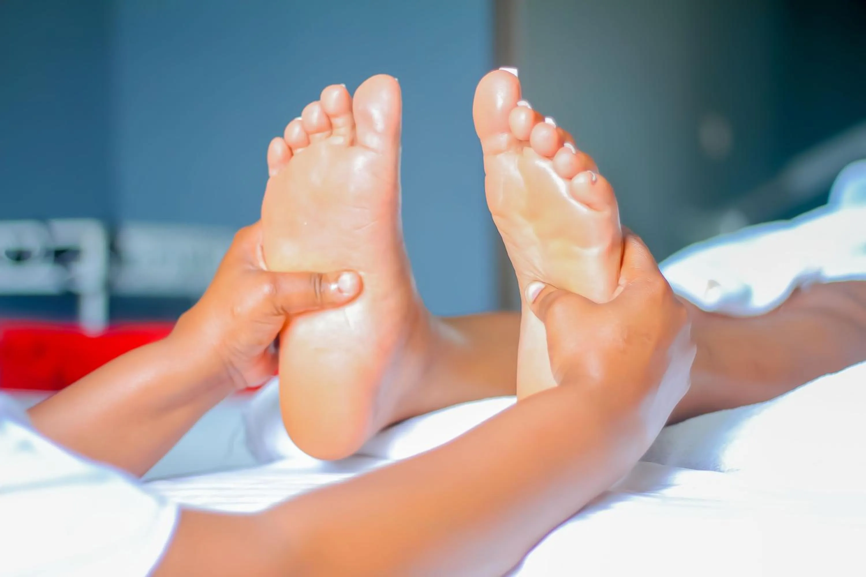 Spa and wellness centre/facilities in Nefaland Hotel