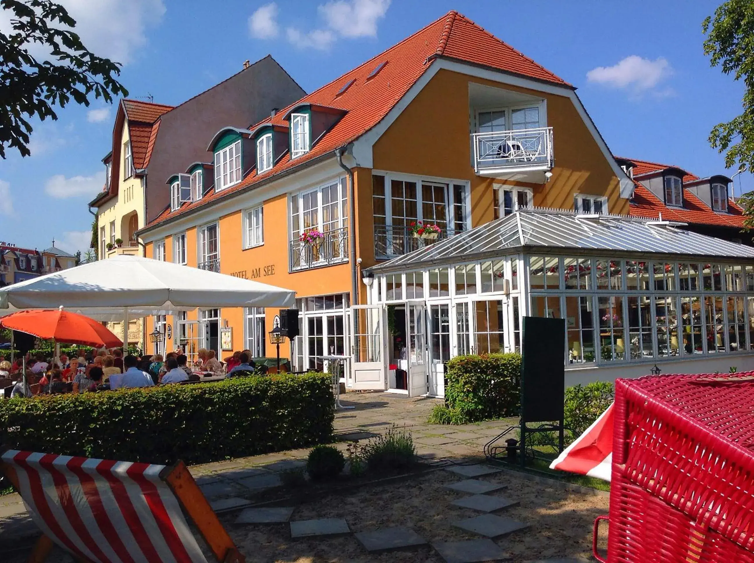 Altes Kasino Hotel am See Altes Kasino Hotel am See