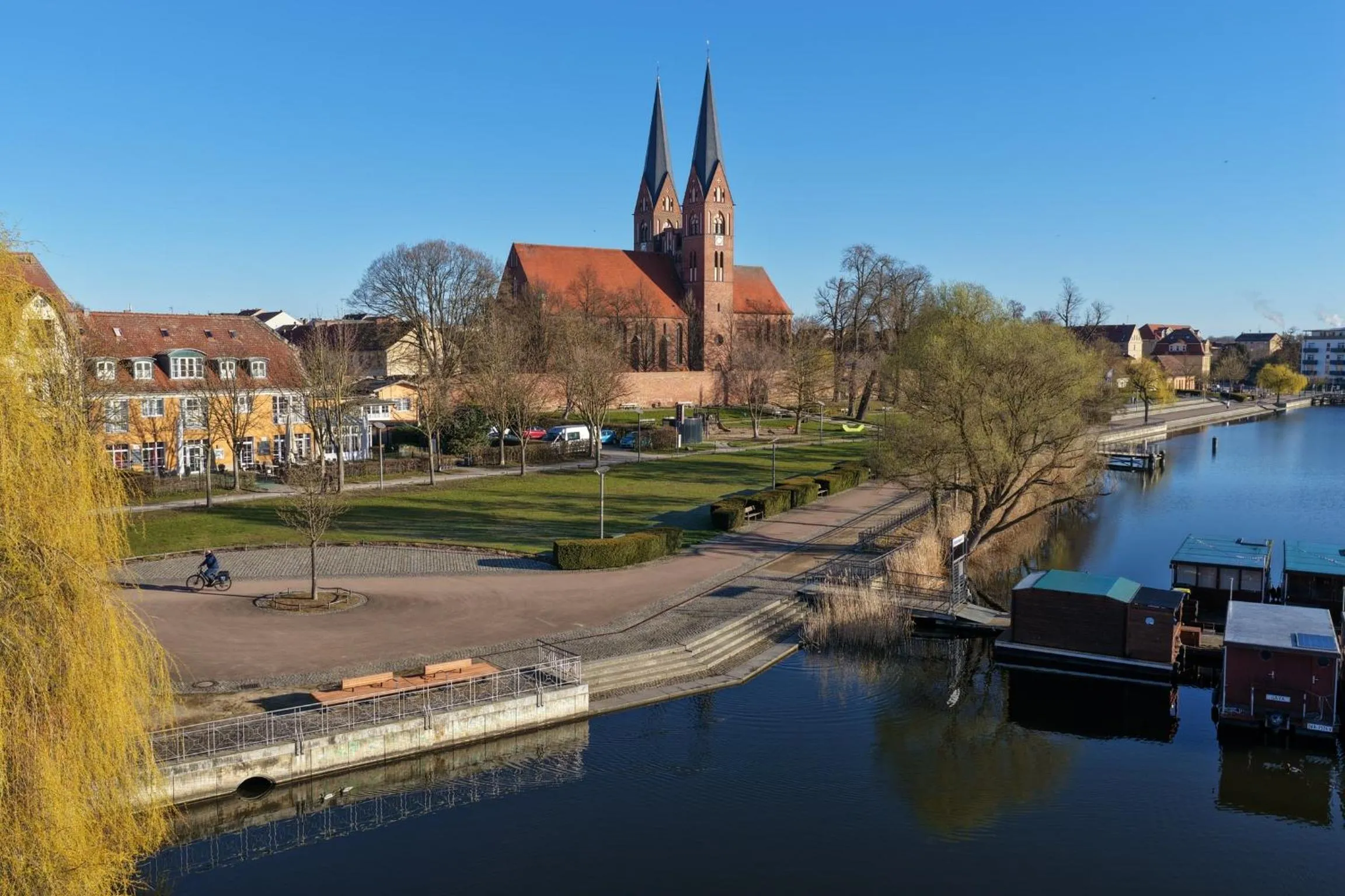 Altes Kasino Hotel am See