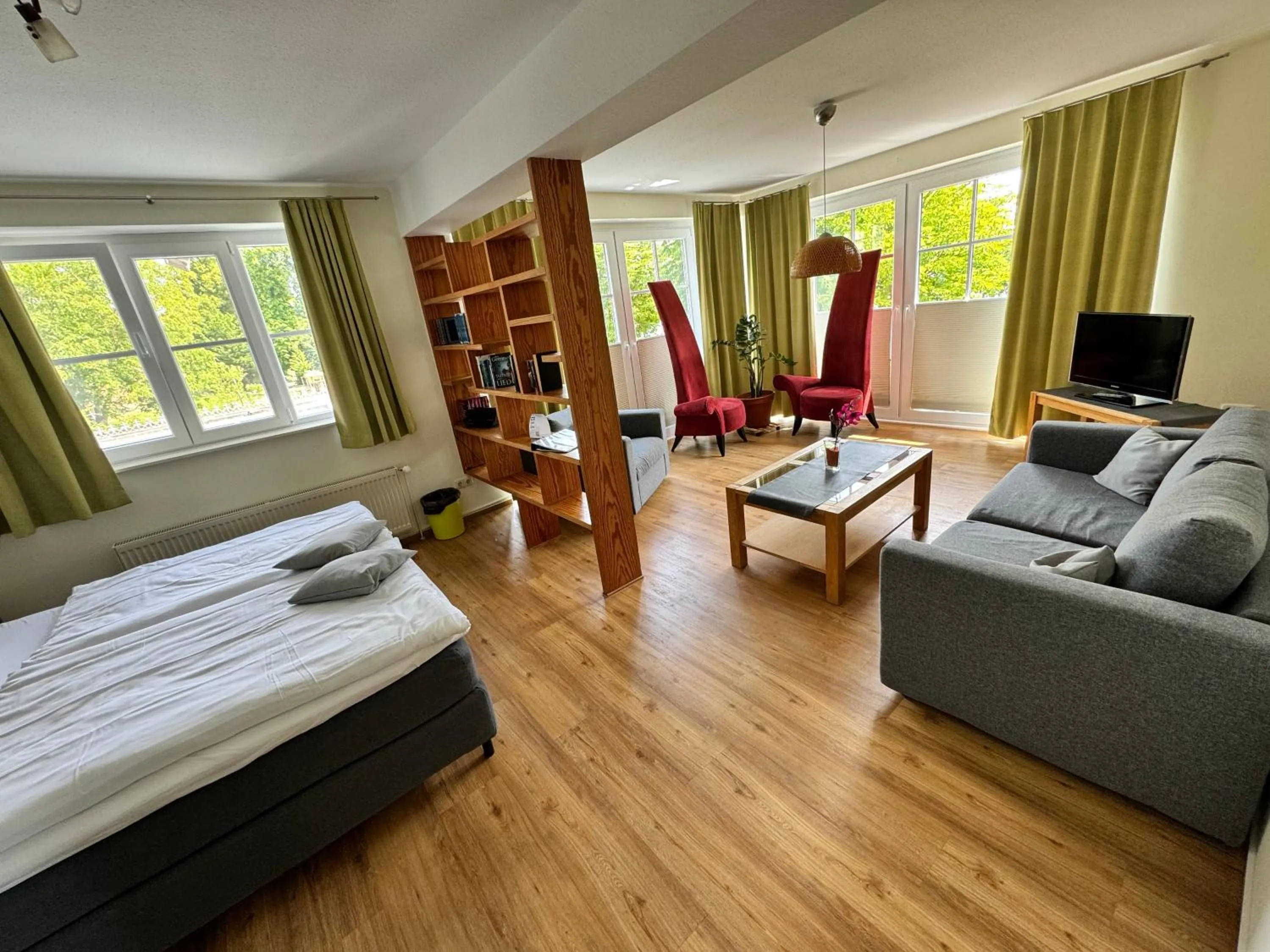 Altes Kasino Hotel am See