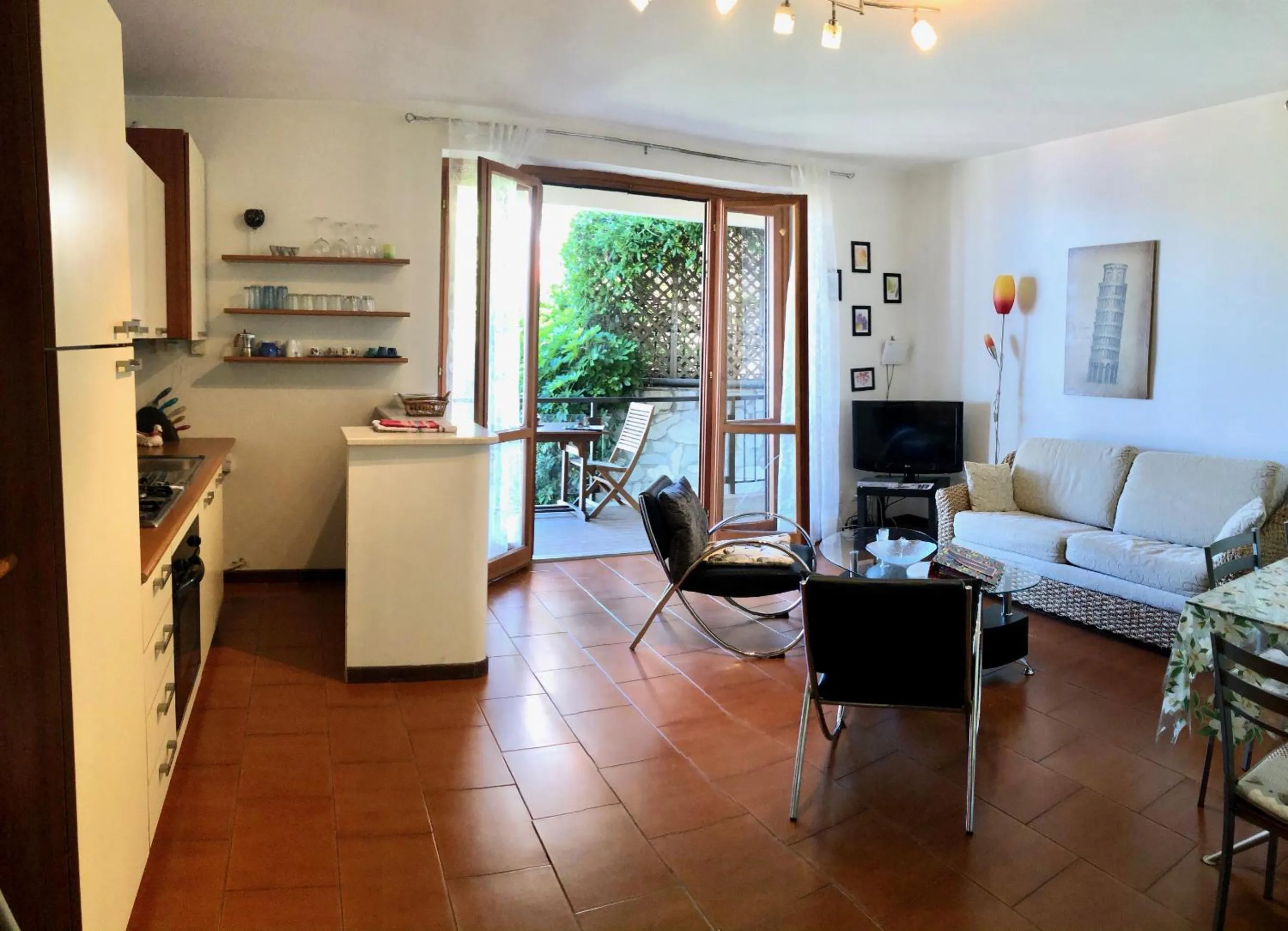 Ferienwohnung Pepiniere