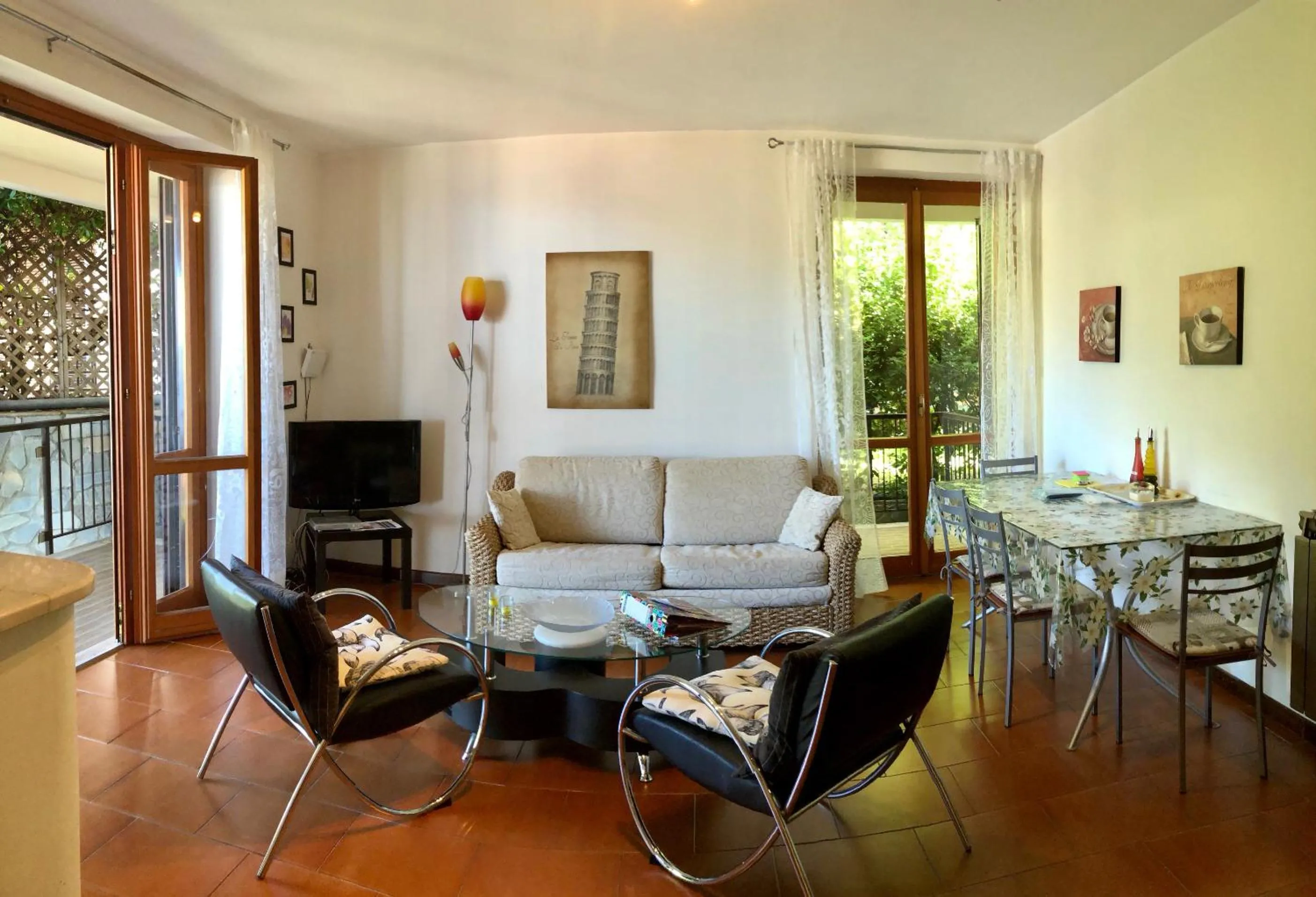 Ferienwohnung Pepiniere