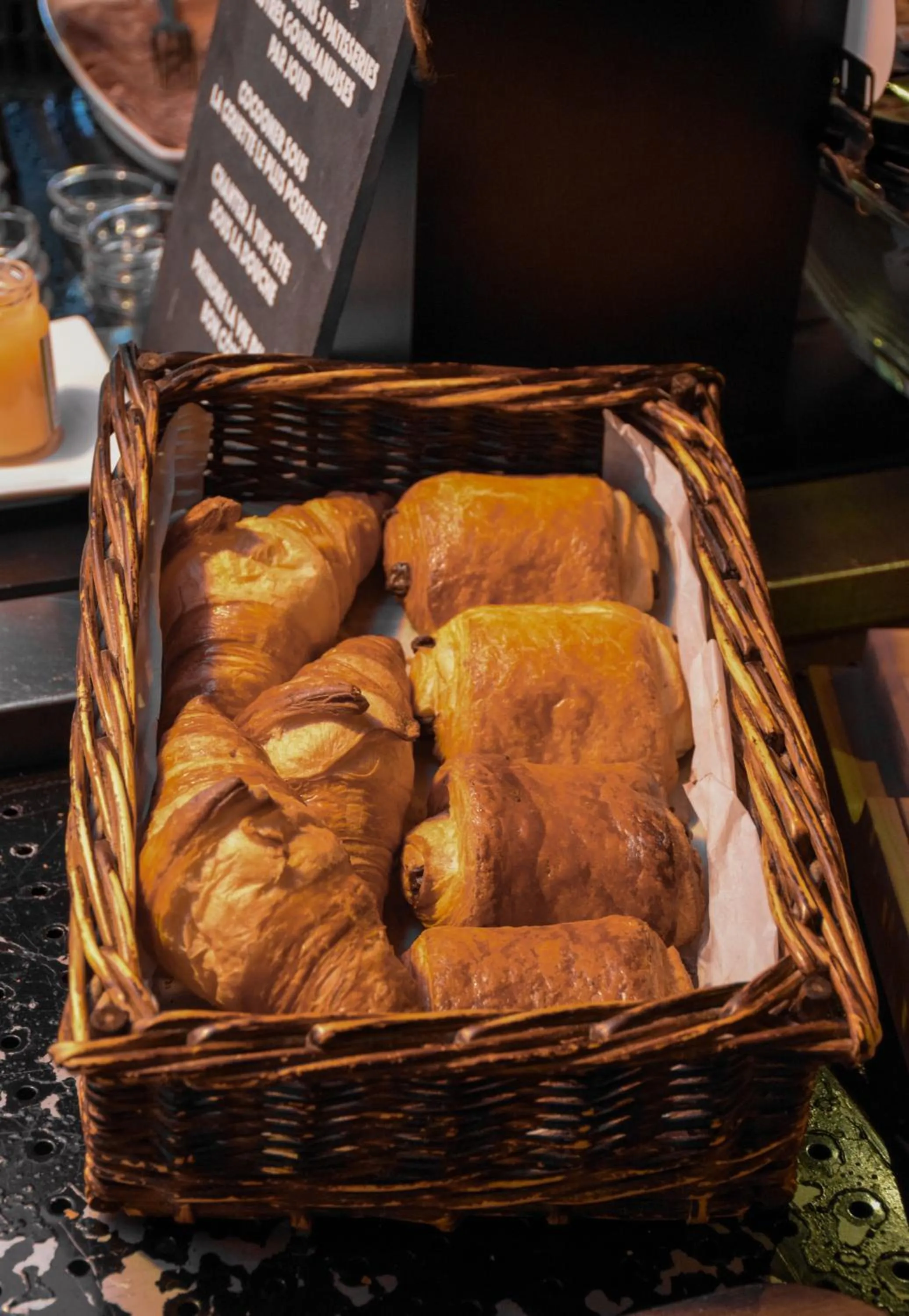 Breakfast in Campanile Millau