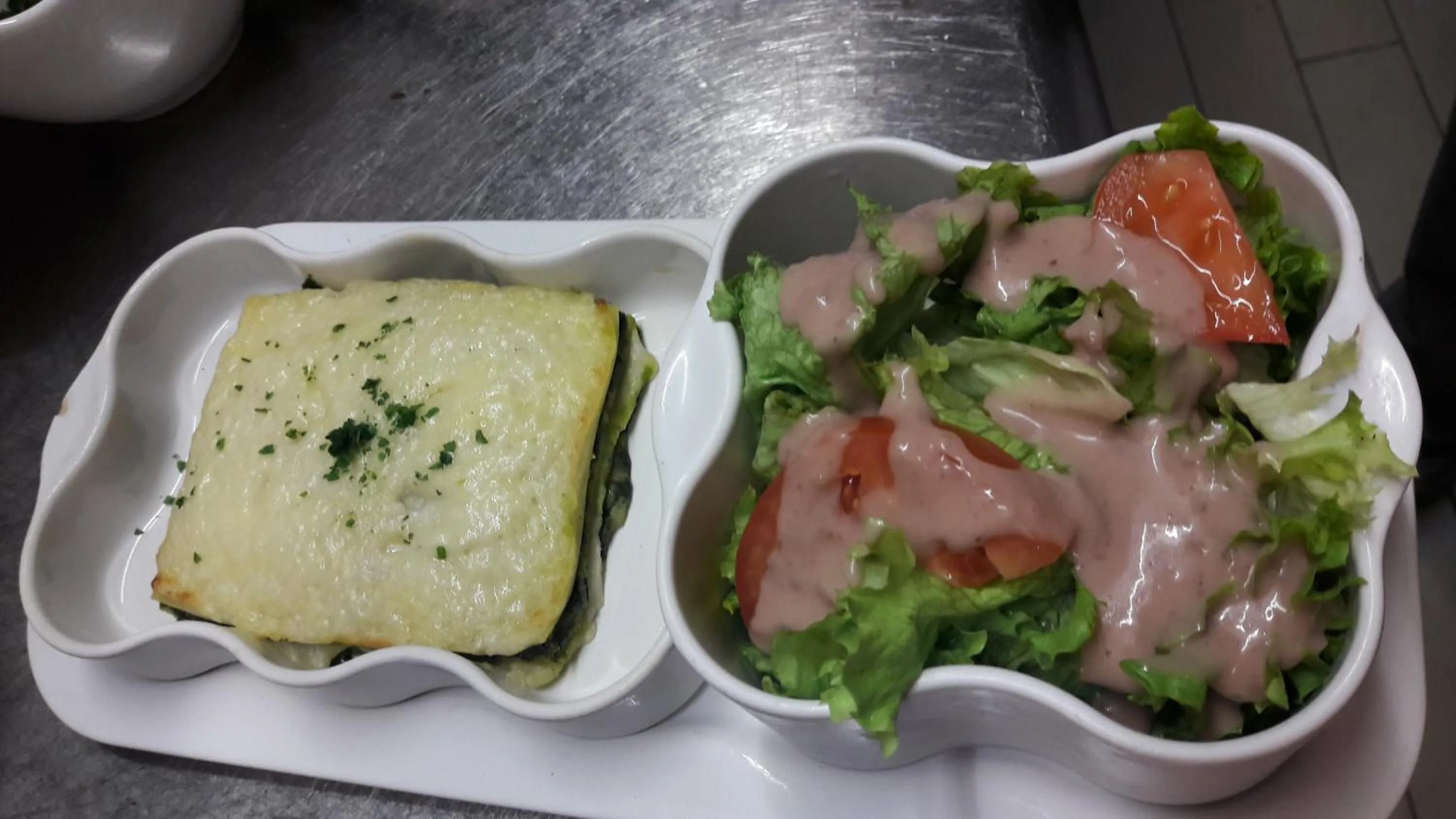 Food close-up in Campanile Nevers Nord - Varennes-Vauzelles