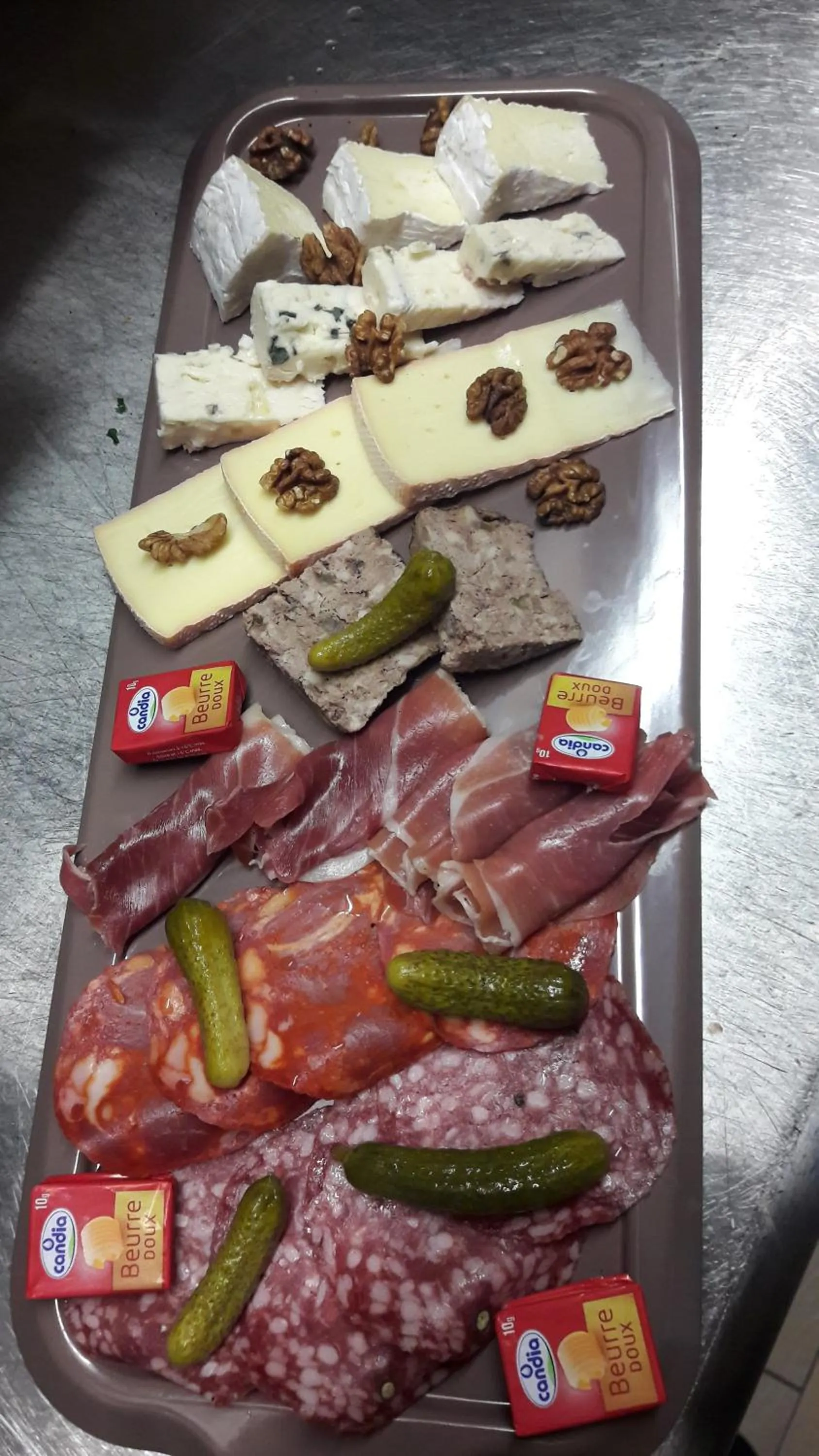 Food close-up in Campanile Nevers Nord - Varennes-Vauzelles