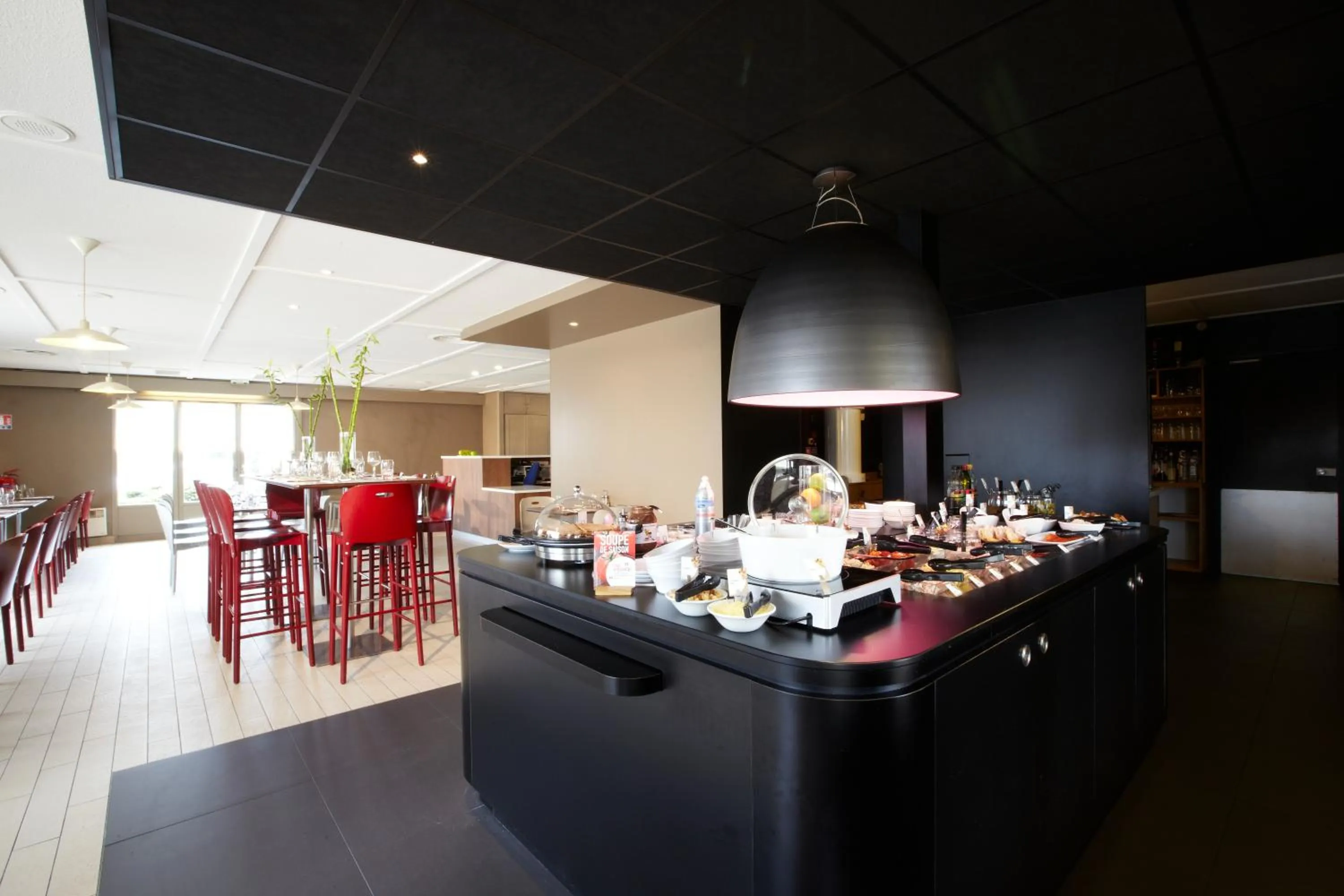 Restaurant/places to eat in Campanile Nevers Nord - Varennes-Vauzelles