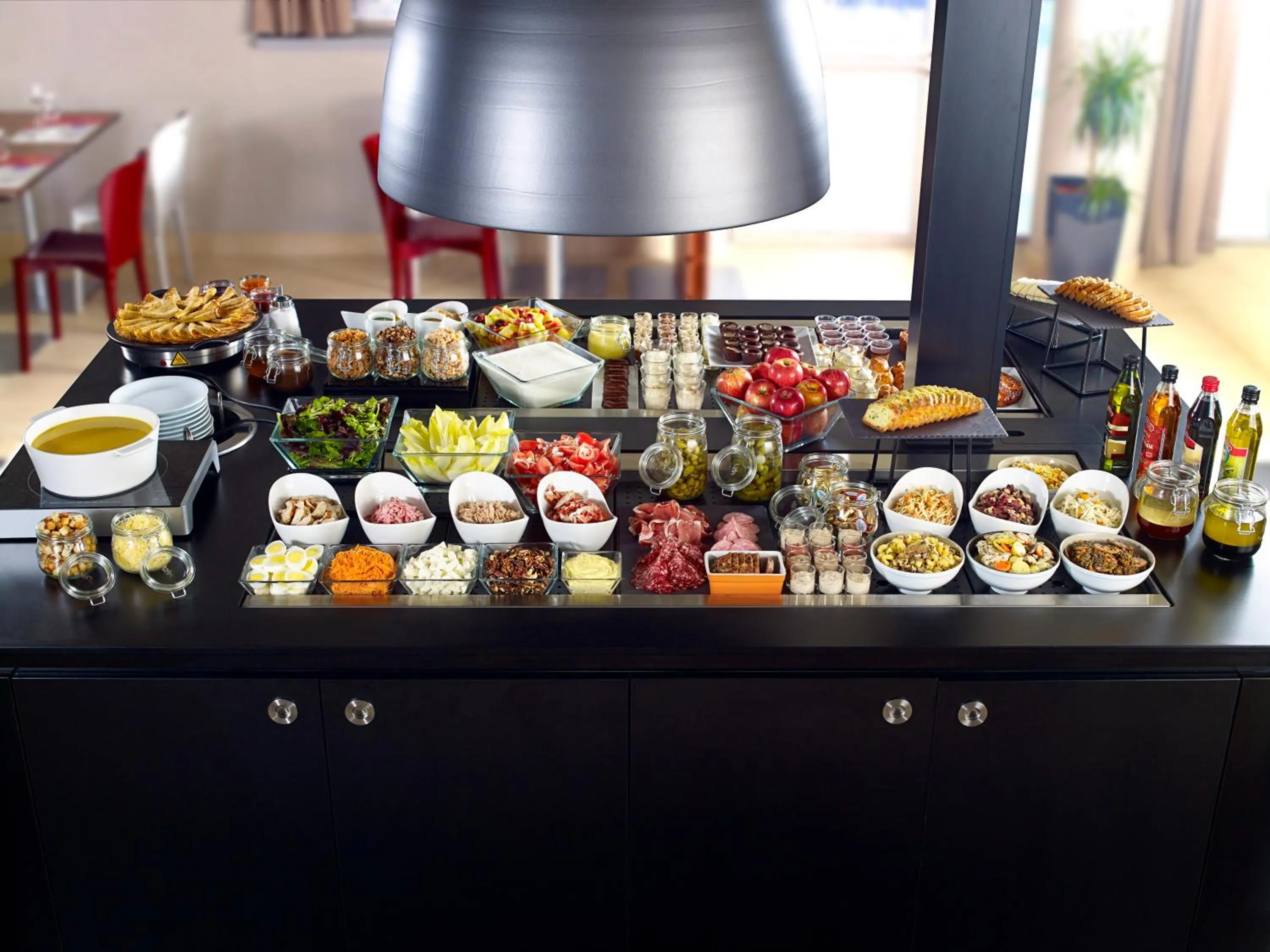 Food and drinks in Campanile Nevers Nord - Varennes-Vauzelles