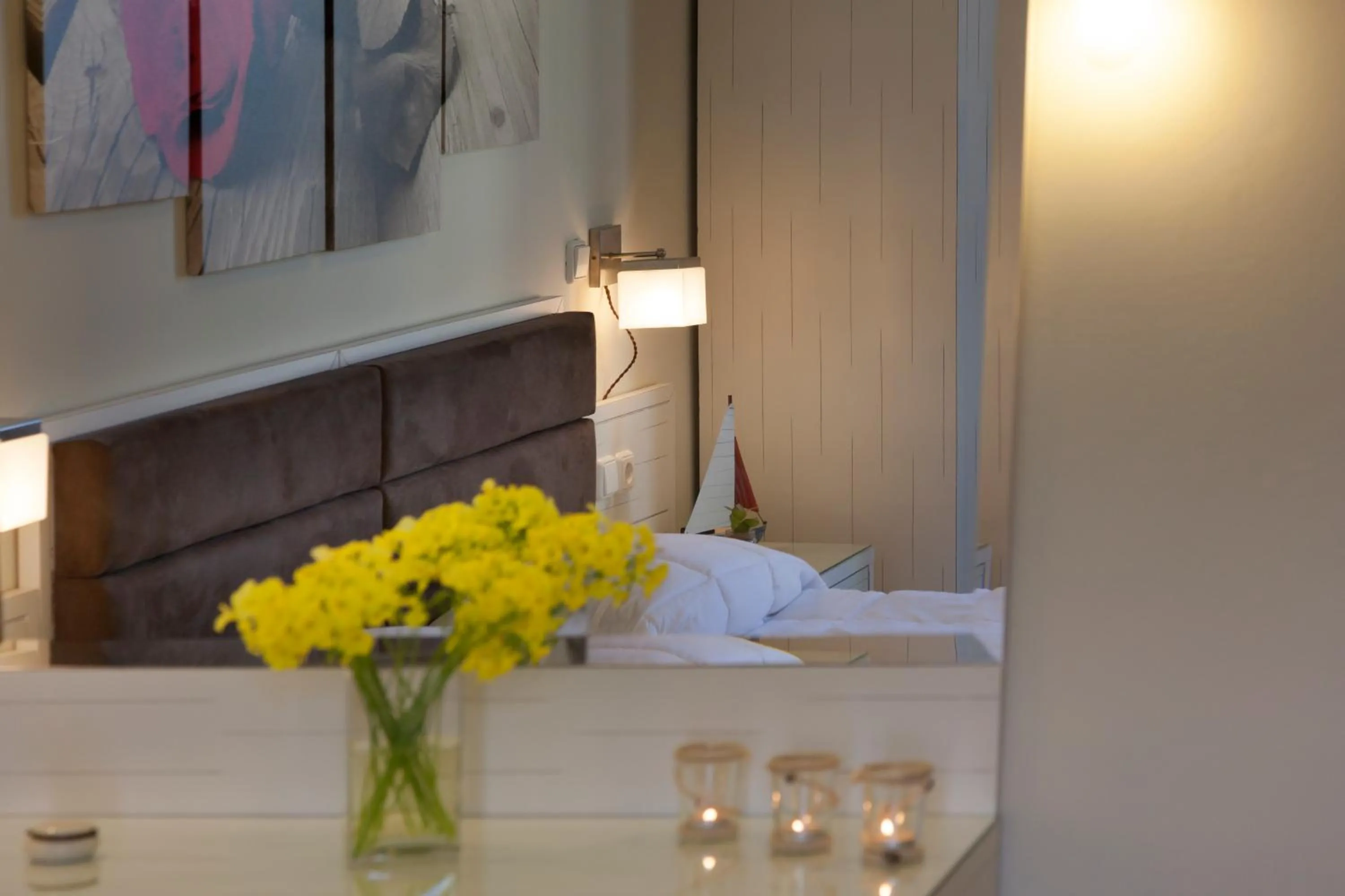 Decorative detail, Bed in Esperance 2