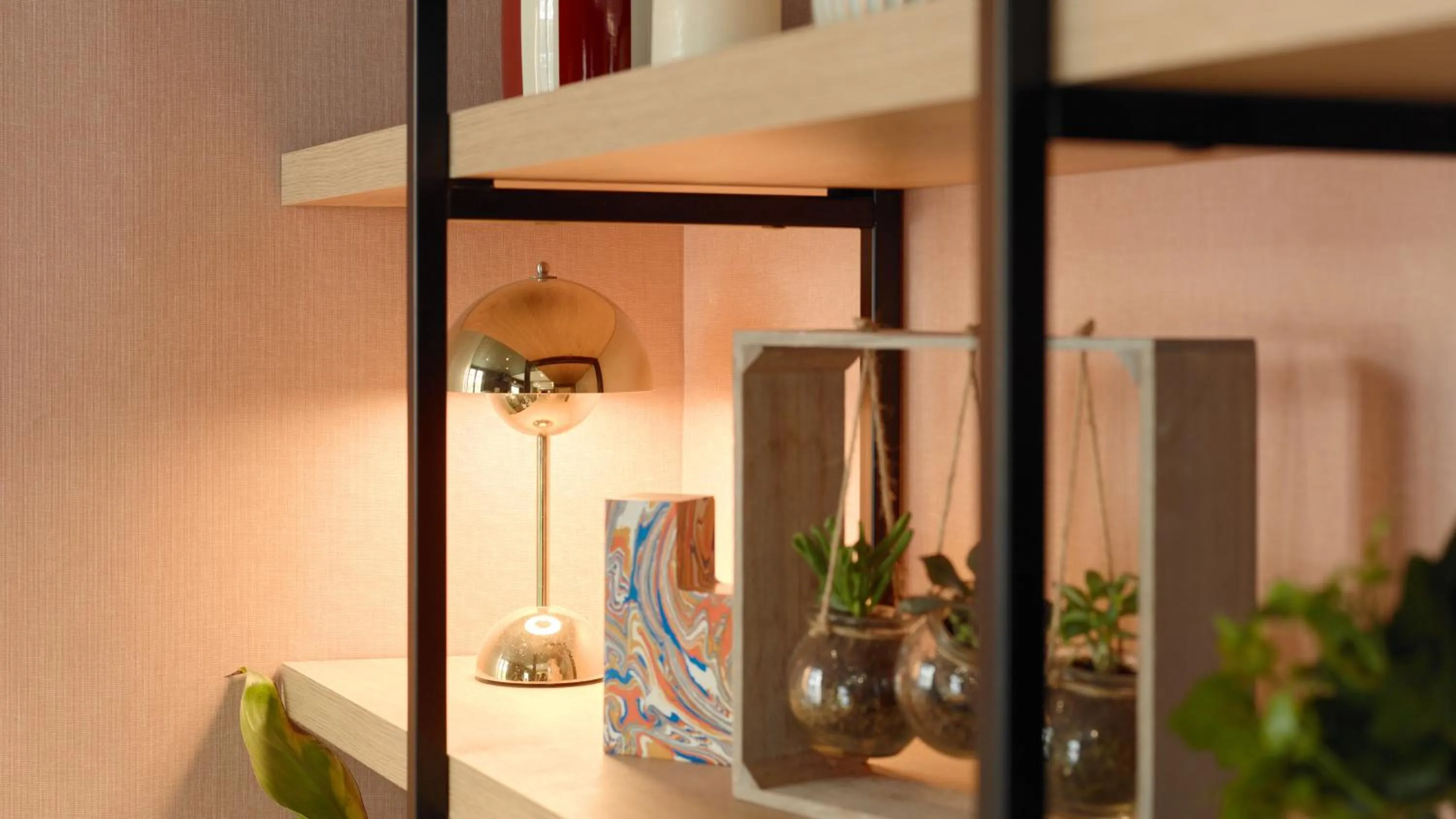 Lobby or reception in Campanile PRIME - Paris 15 Tour Eiffel