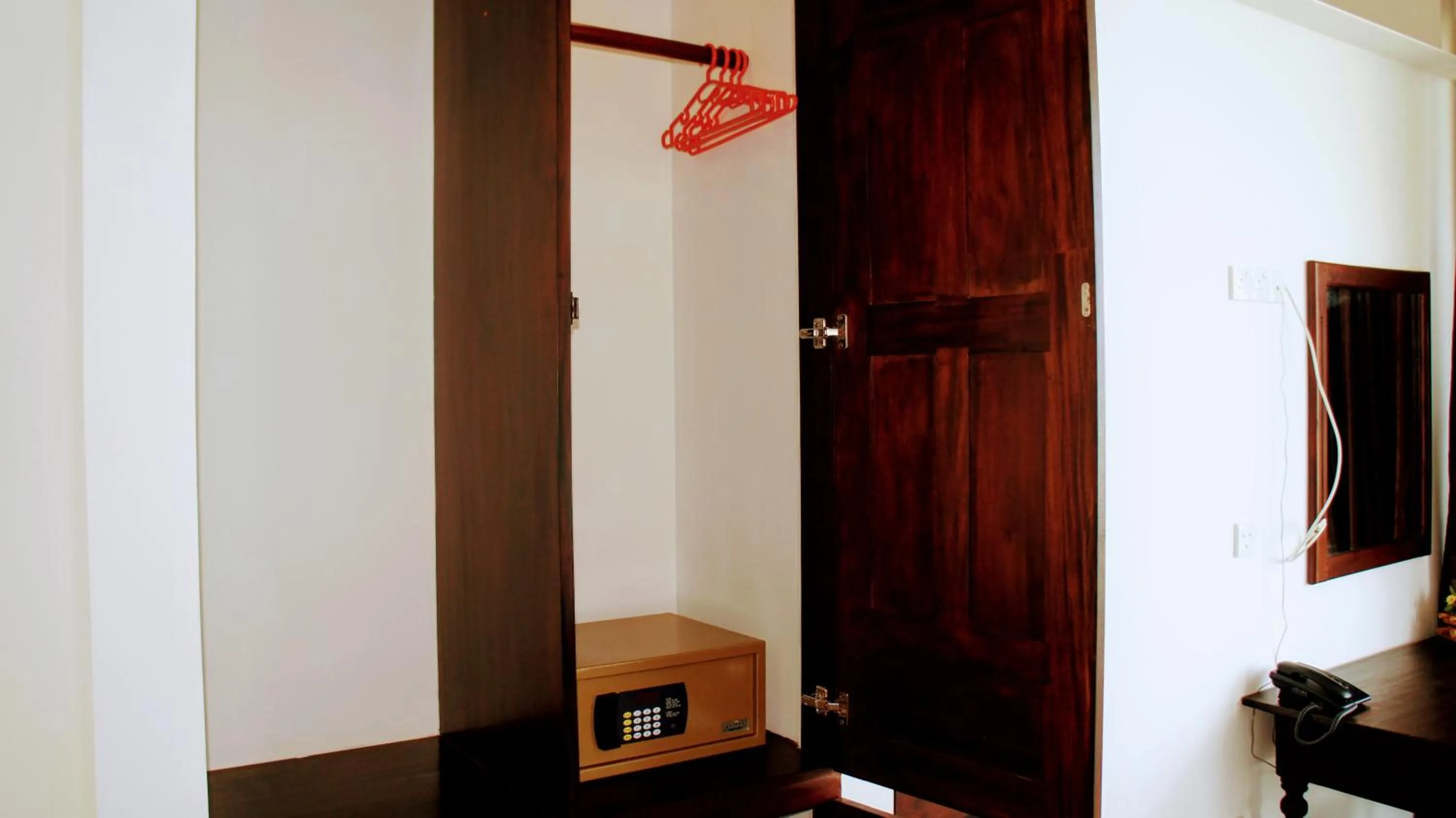 Area and facilities in Mirissa Gate Resort