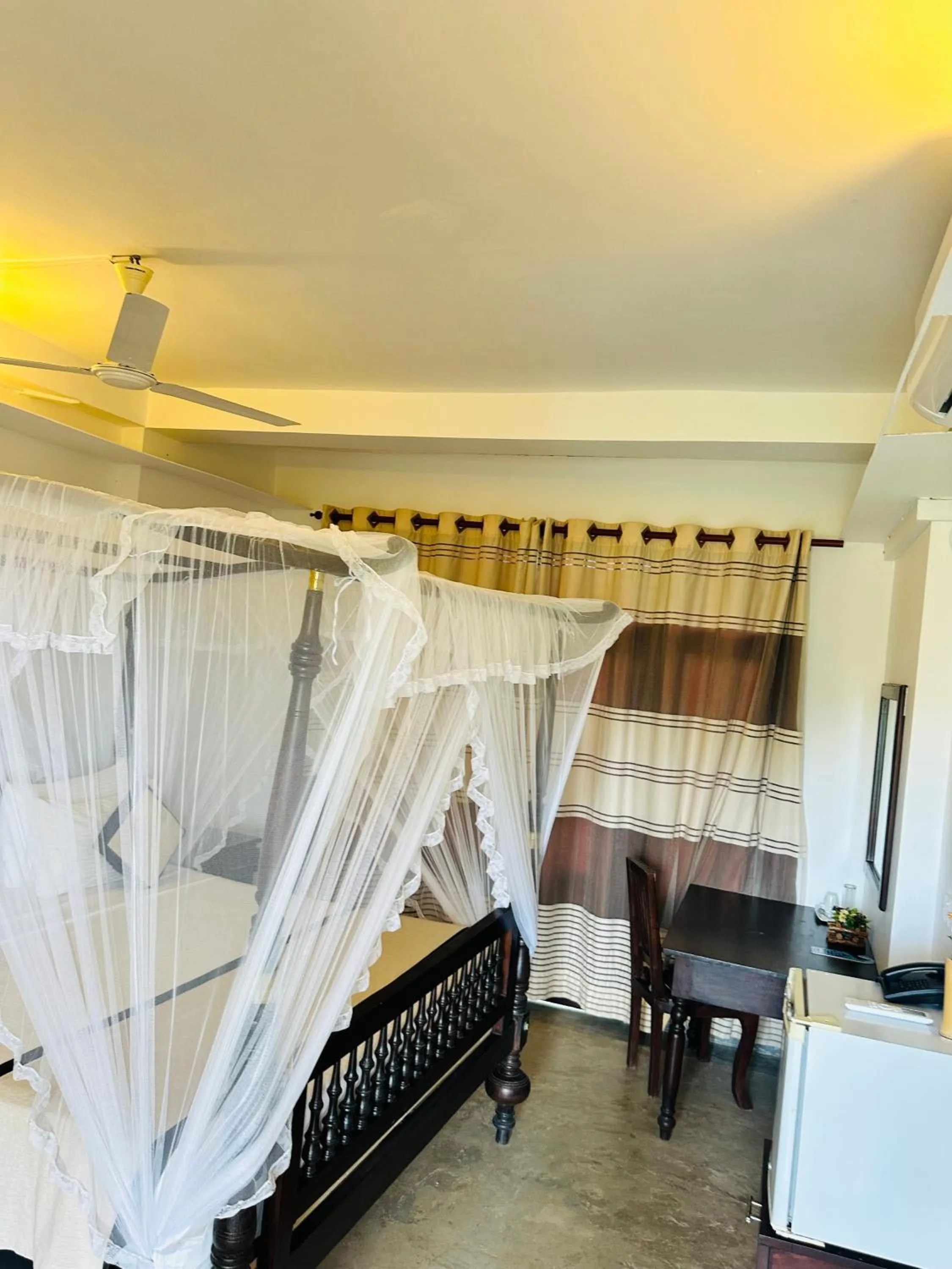 Bedroom, Bed in Mirissa Gate Resort