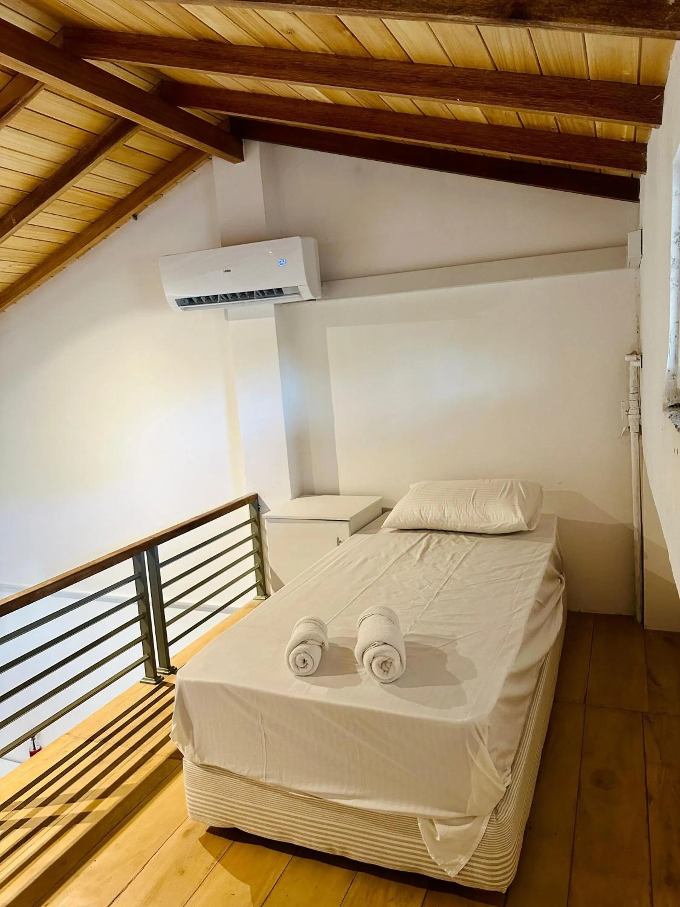 Bed in Green Edge Villa