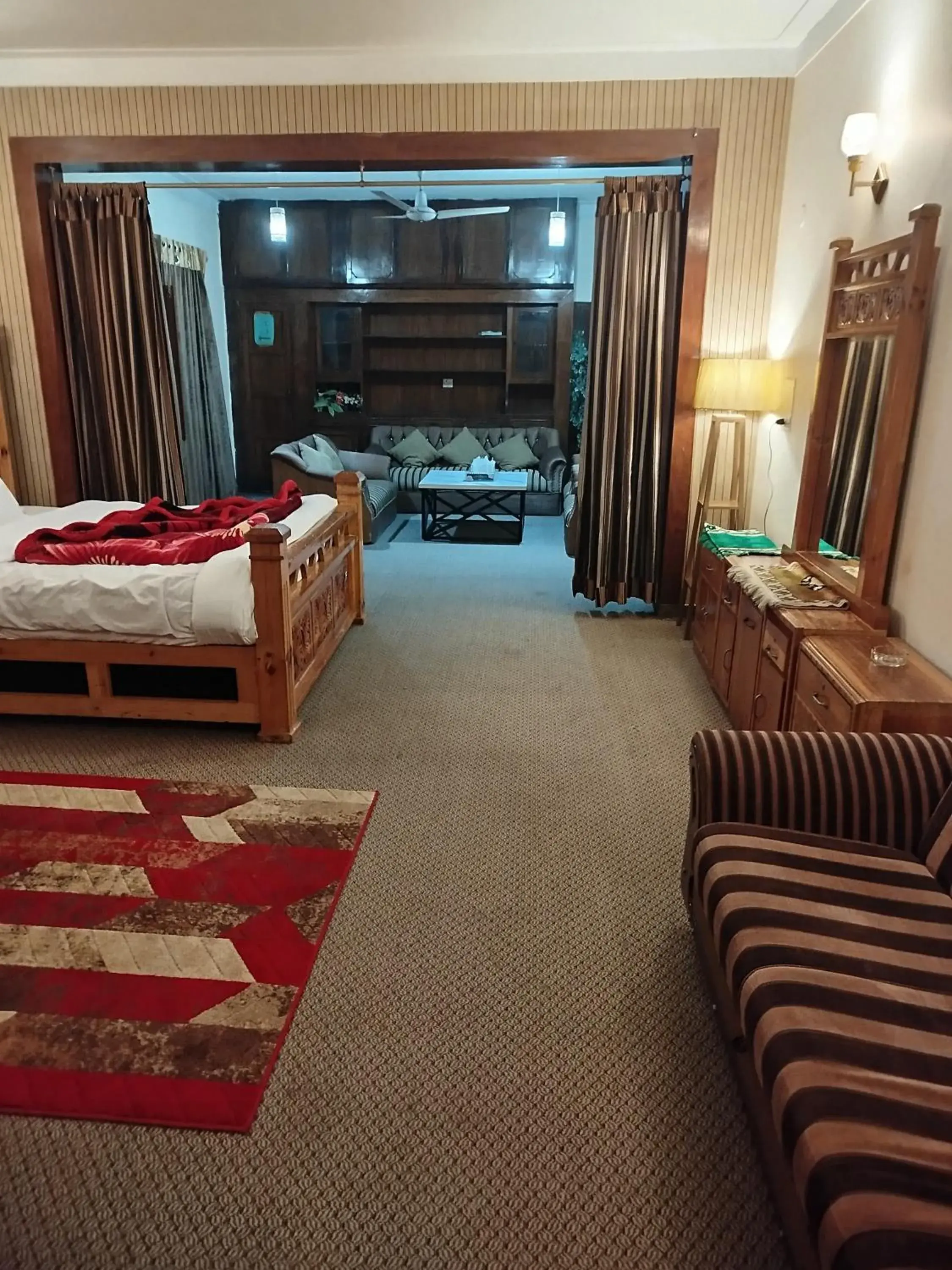 Deluxe Double Room in Alaf Laila Guest House Deluxe Double Room in Alaf Laila Guest House