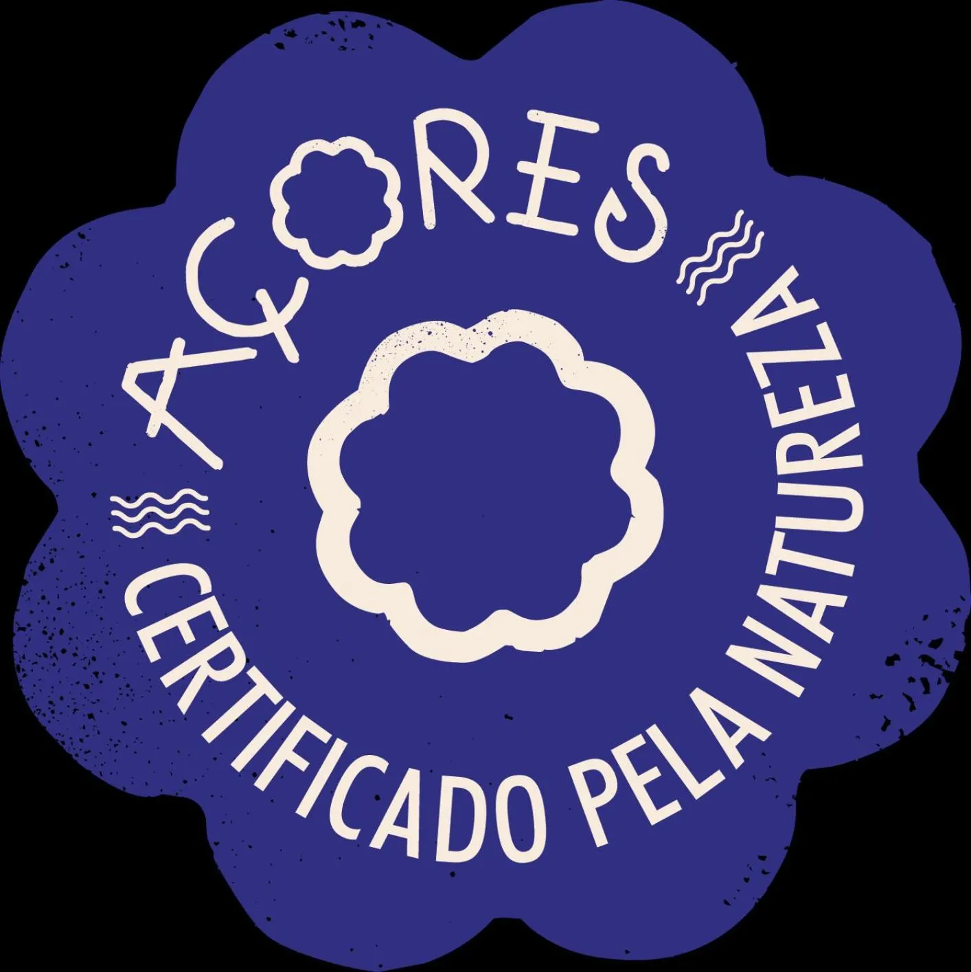 Logo/Certificate/Sign in Porto Pim Bay