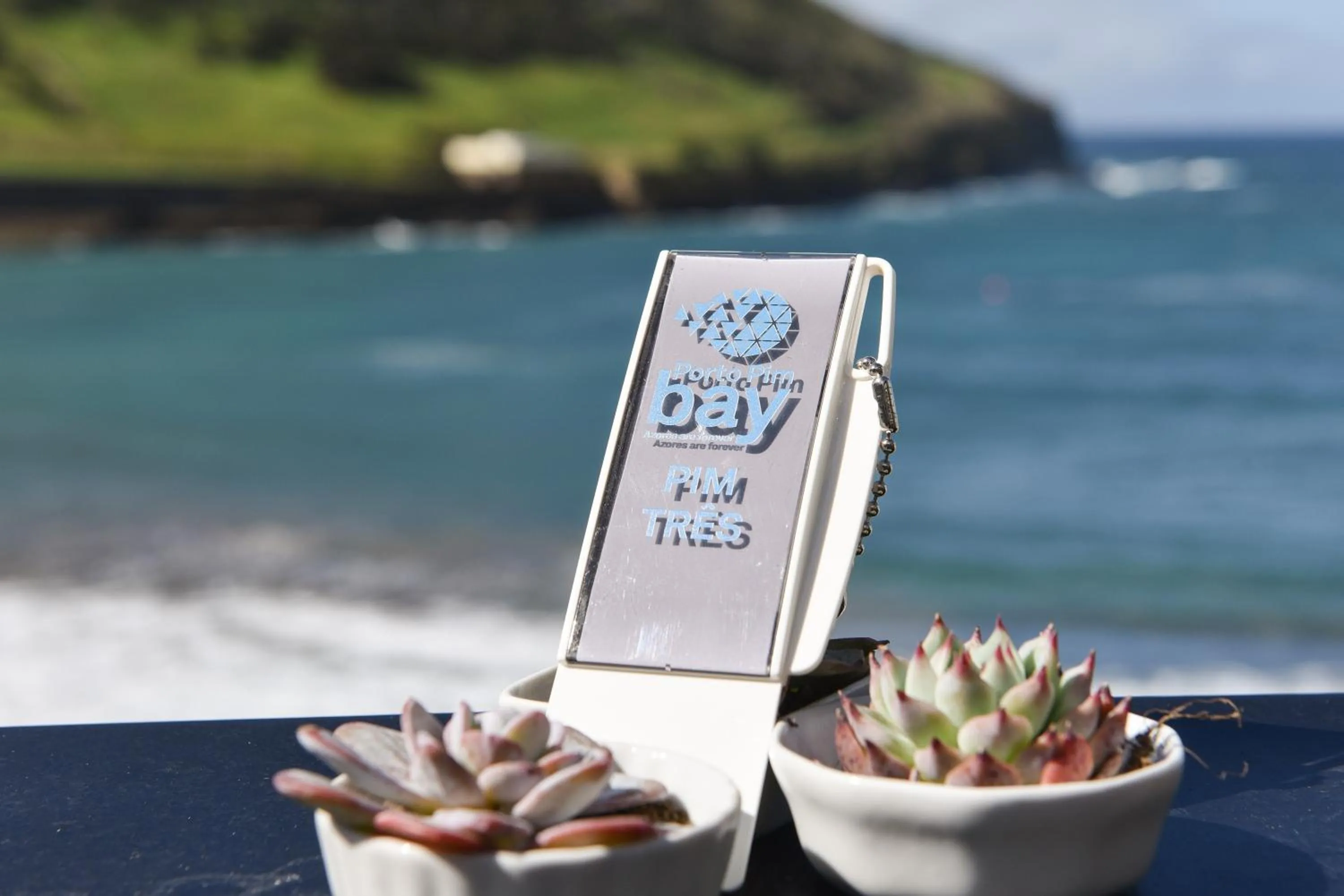 View (from property/room) in Porto Pim Bay