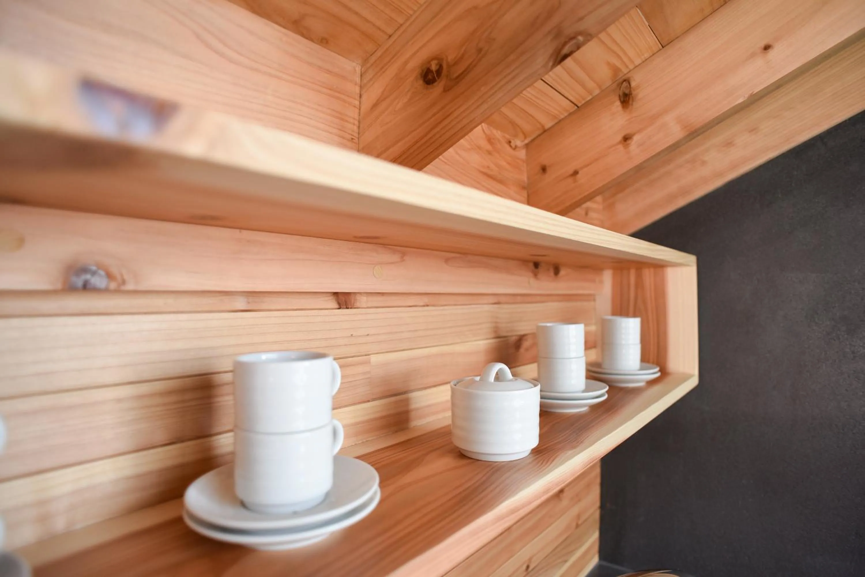 Decorative detail in Porto Pim Bay