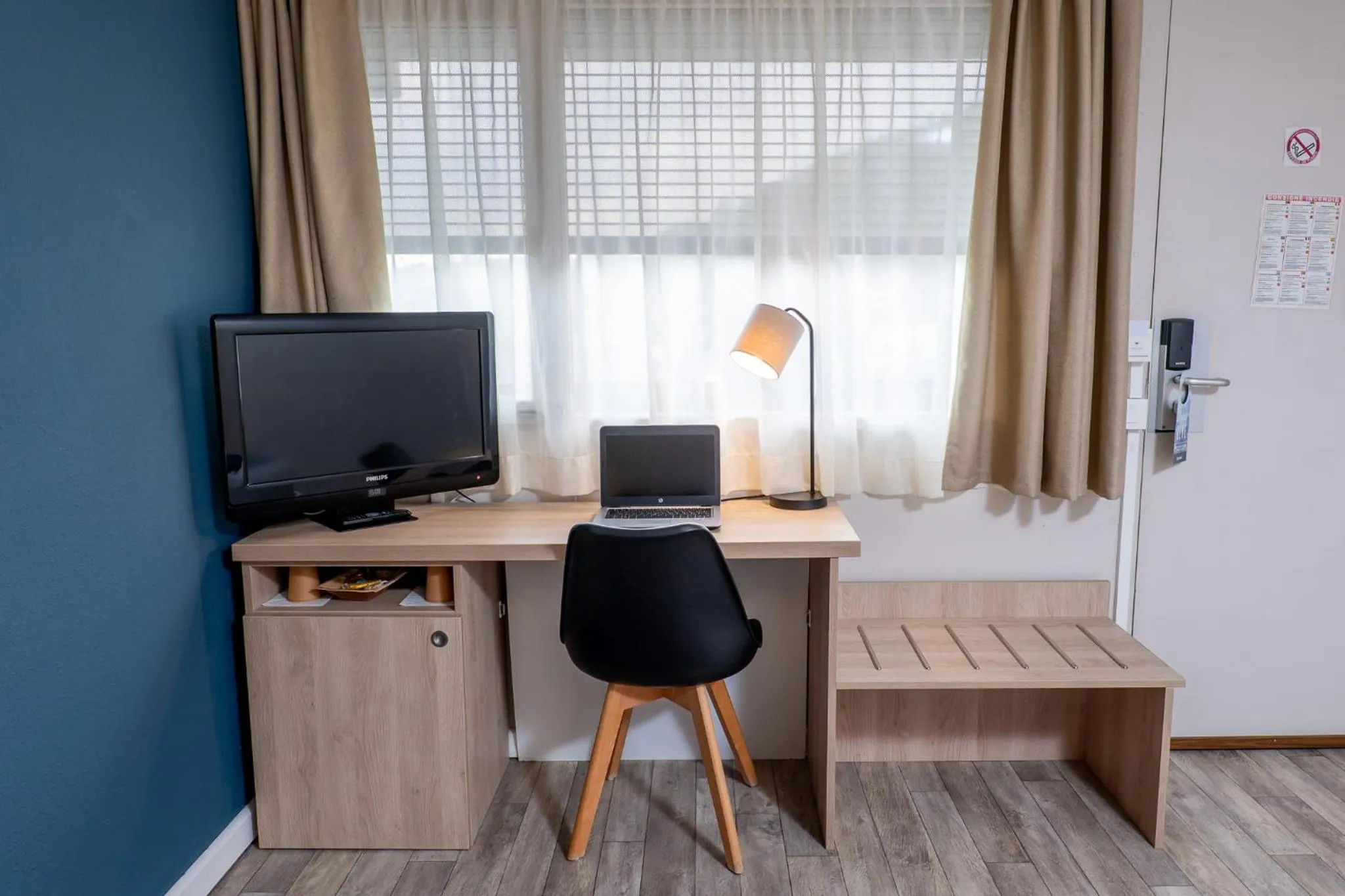 TV and multimedia in Kyriad Digne-Les-Bains