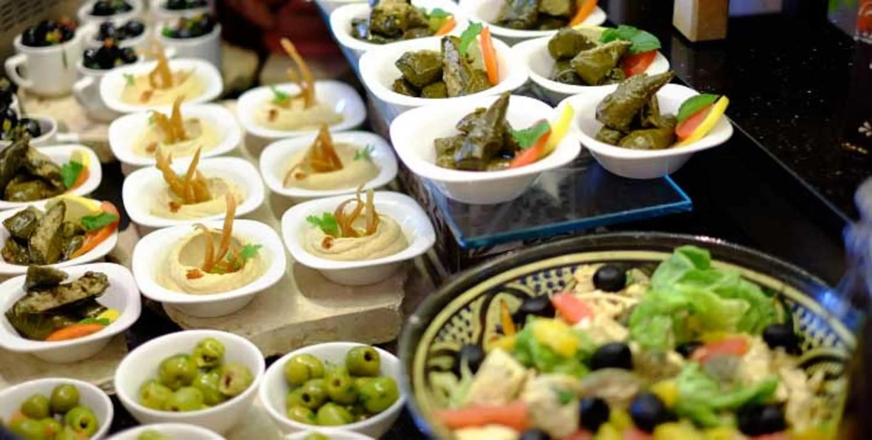 Mountain view in Petra Sella Hotel