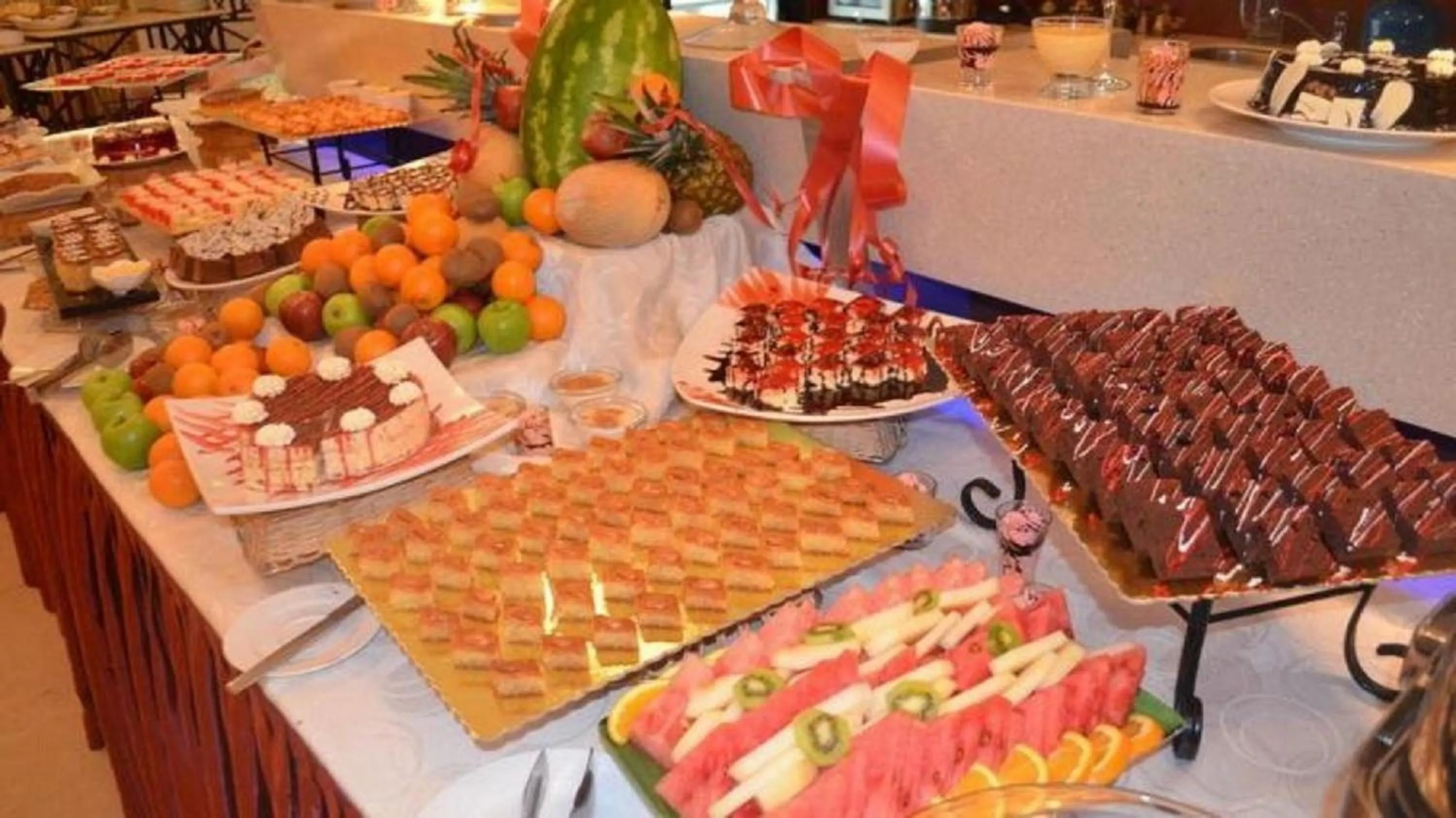 Mountain view in Petra Sella Hotel