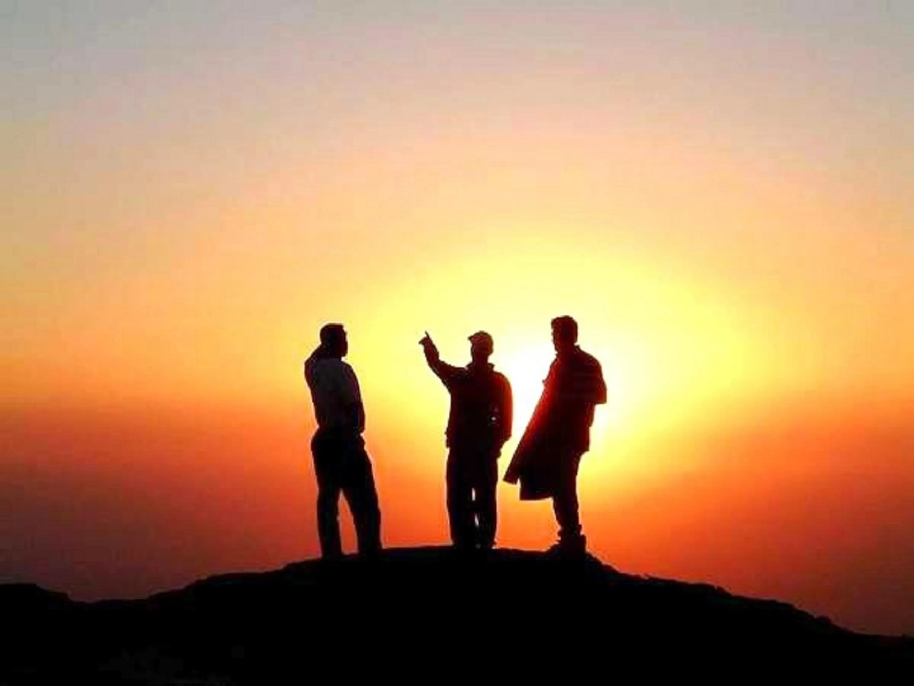 City view in Petra Sella Hotel