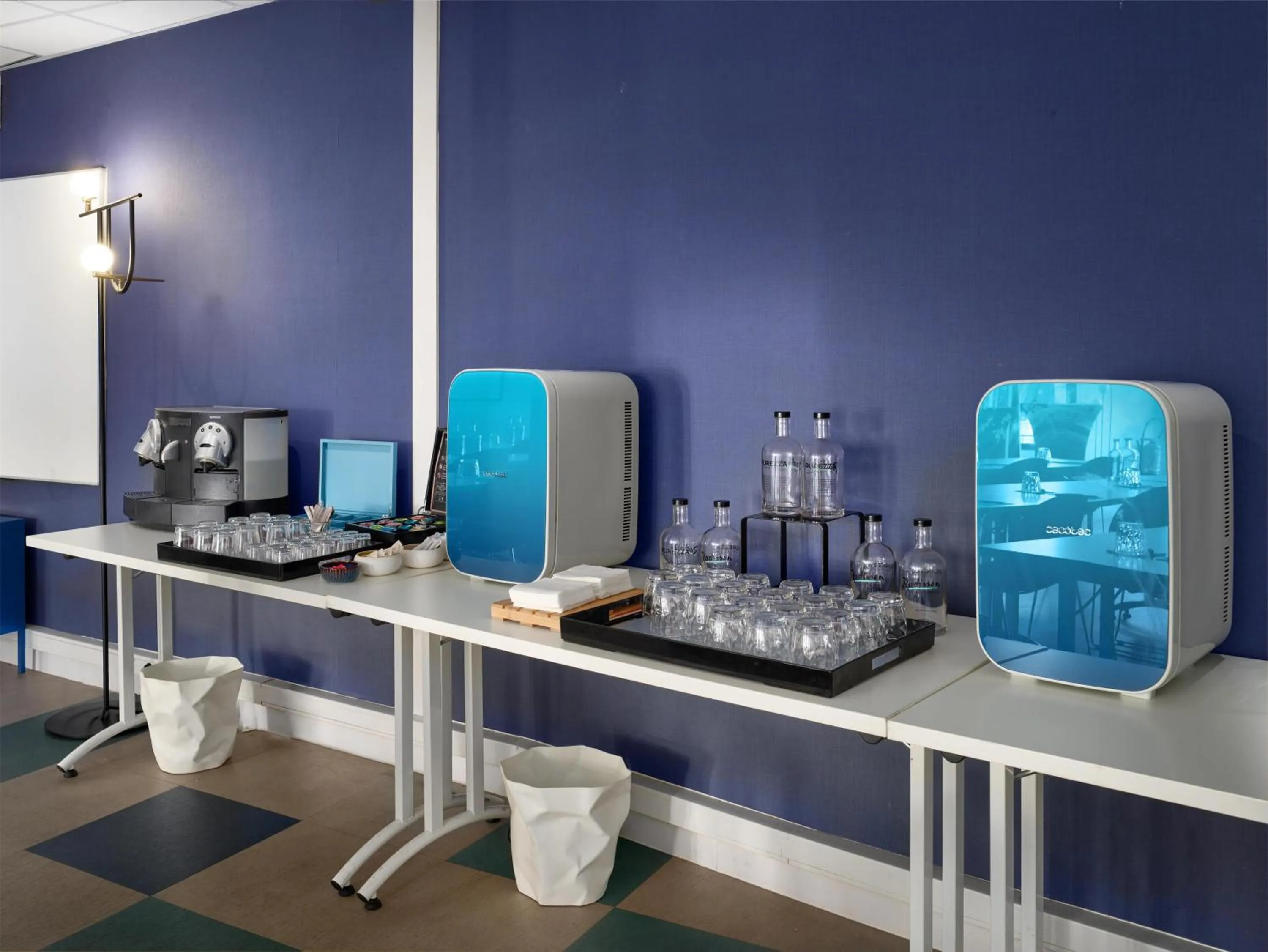 Meeting/conference room in Radisson Hotel Aix En Provence