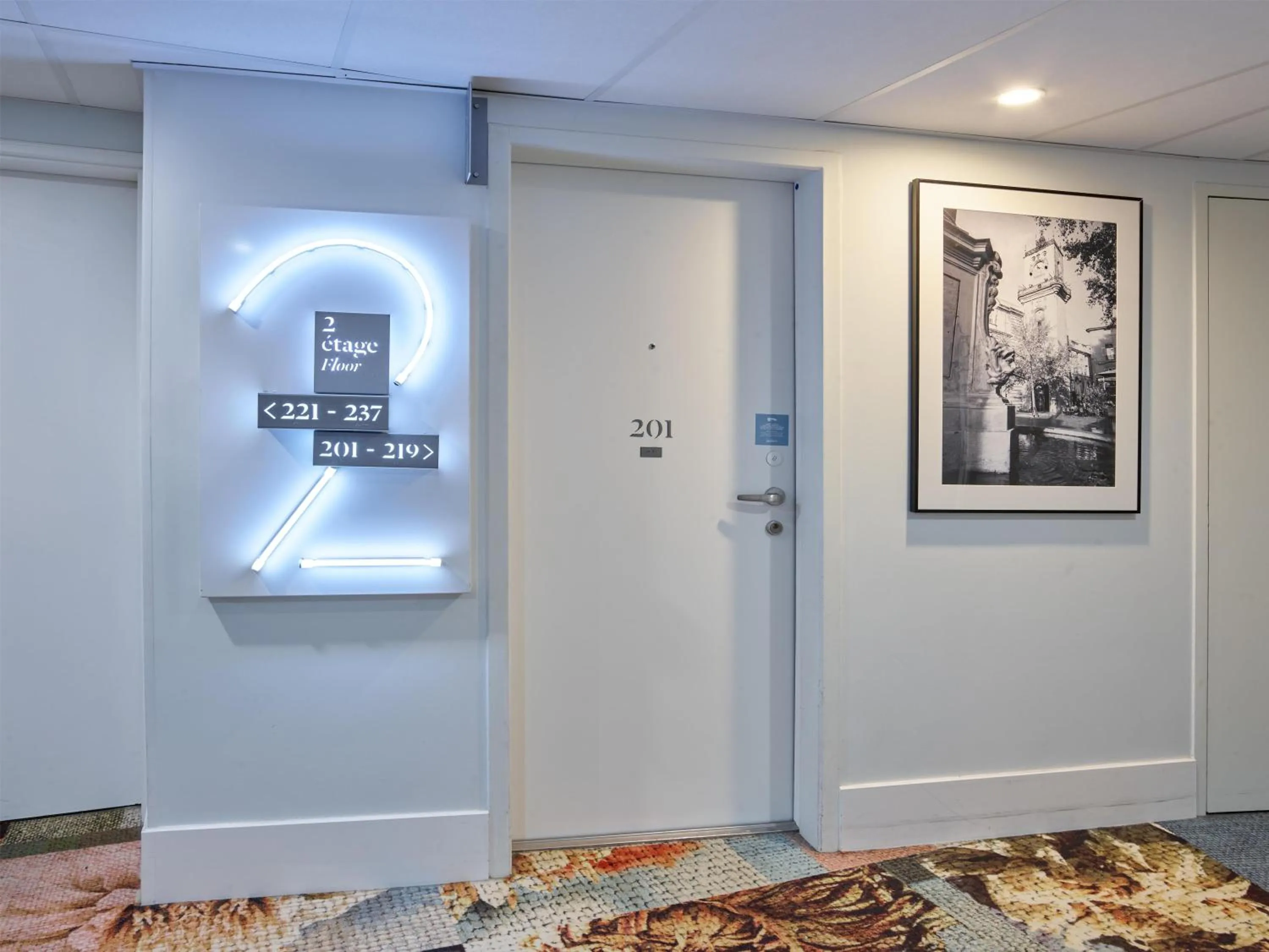 acessibility in Radisson Hotel Aix En Provence