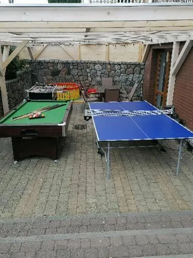 Billiard in Willa Czaruś