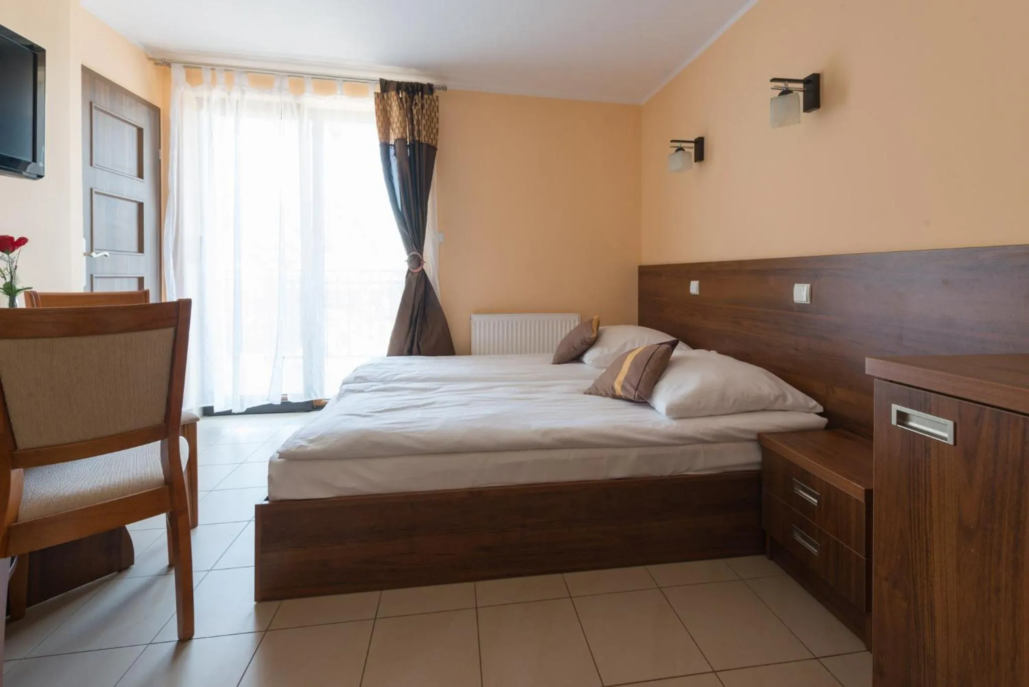 Photo of the whole room, Bed in Willa Czaruś