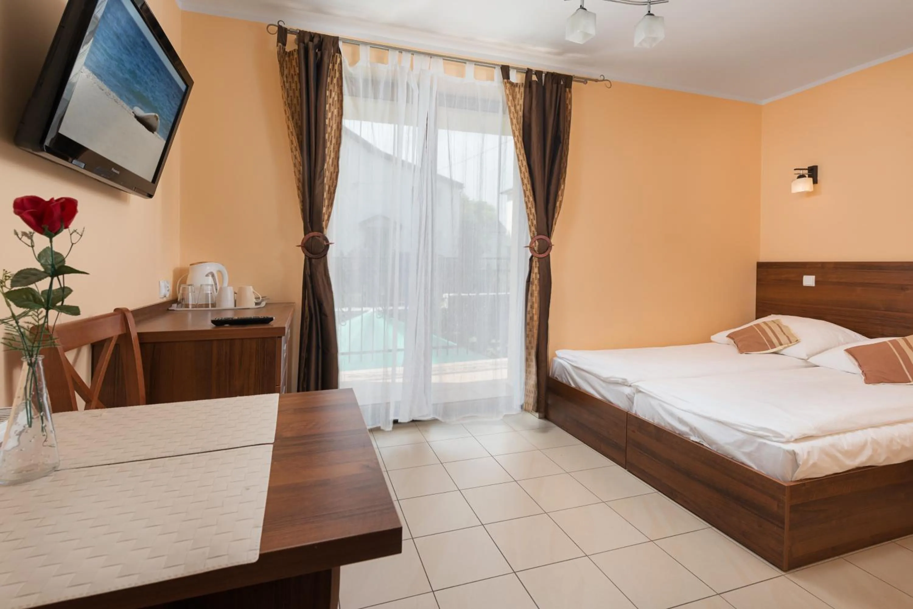 Photo of the whole room, Bed in Willa Czaruś
