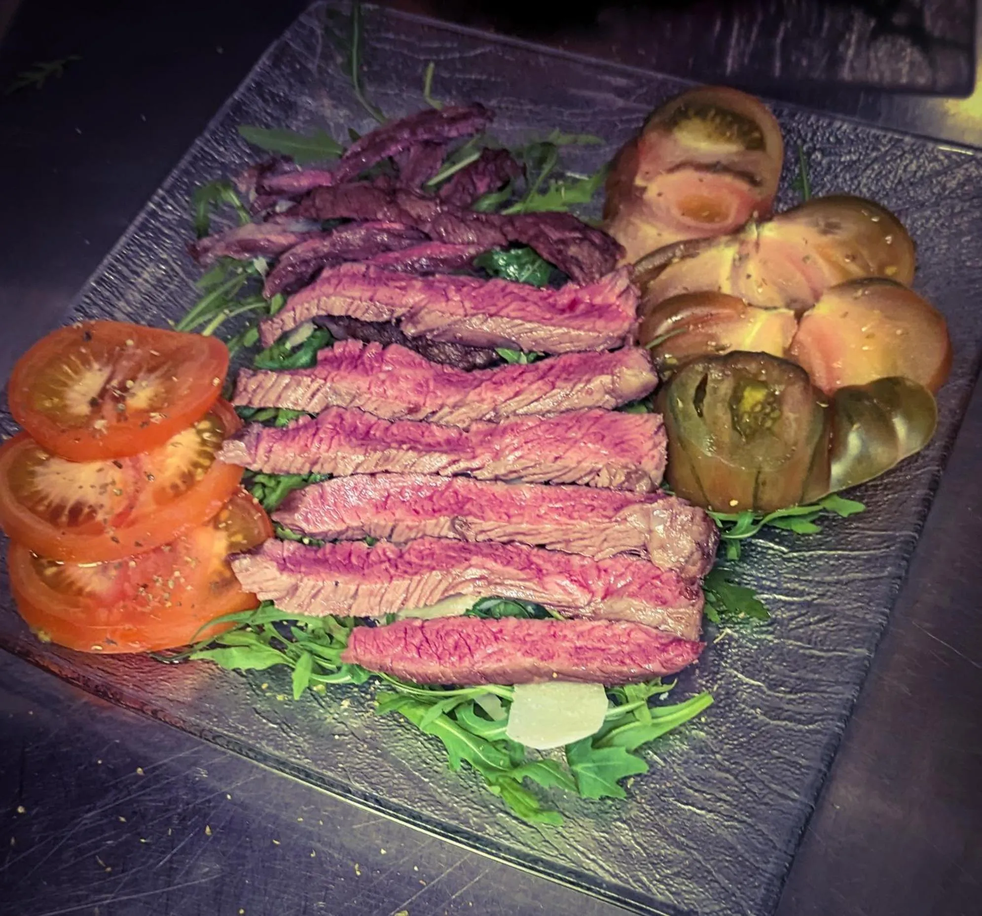 Restaurant/places to eat in KYRIAD LYON EST - Genas Eurexpo