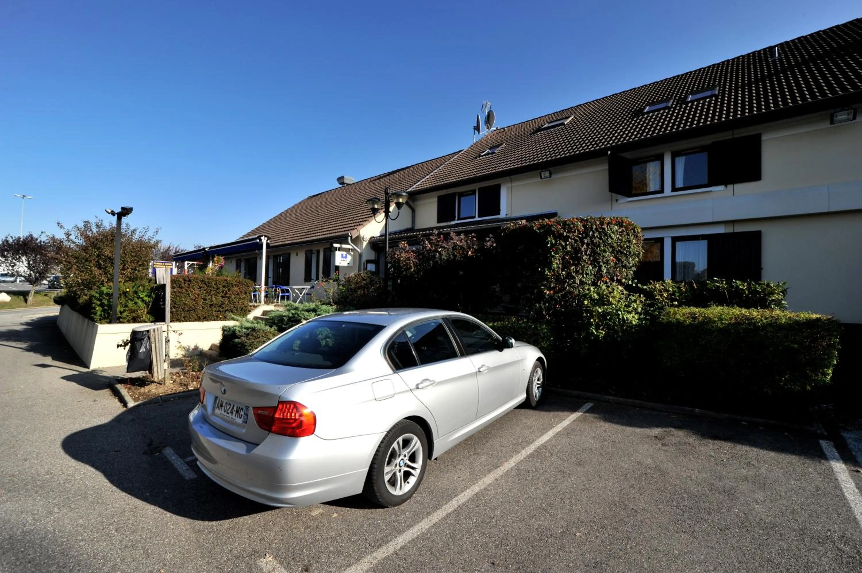 Other, Property Building in Kyriad Annecy Cran-Gevrier