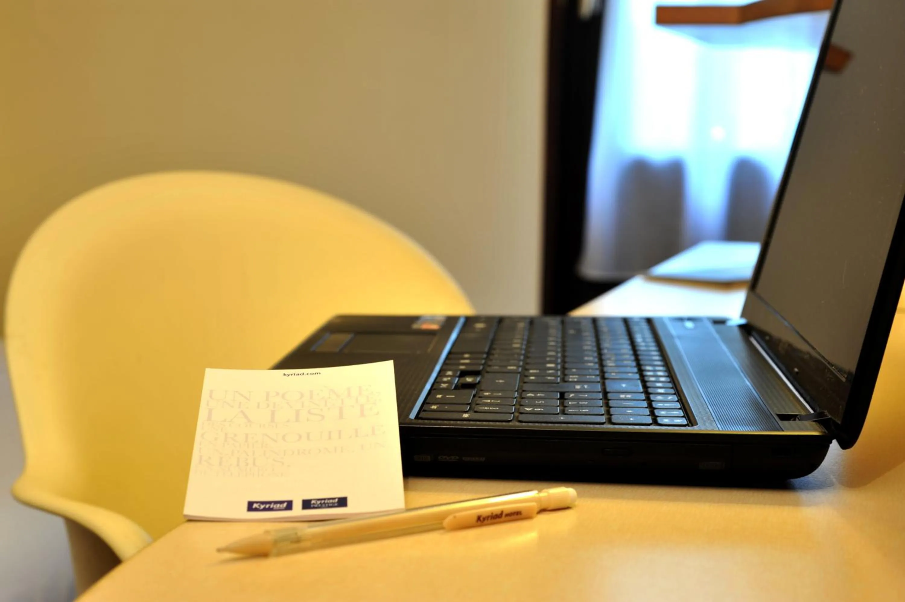 Decorative detail, Business Area/Conference Room in Kyriad Annecy Cran-Gevrier