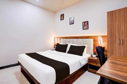HOTEL SAFRON SUITE