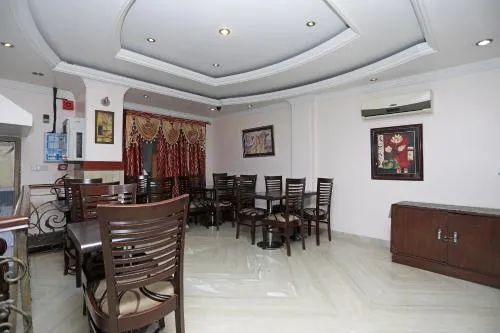 HOTEL SAFRON SUITE