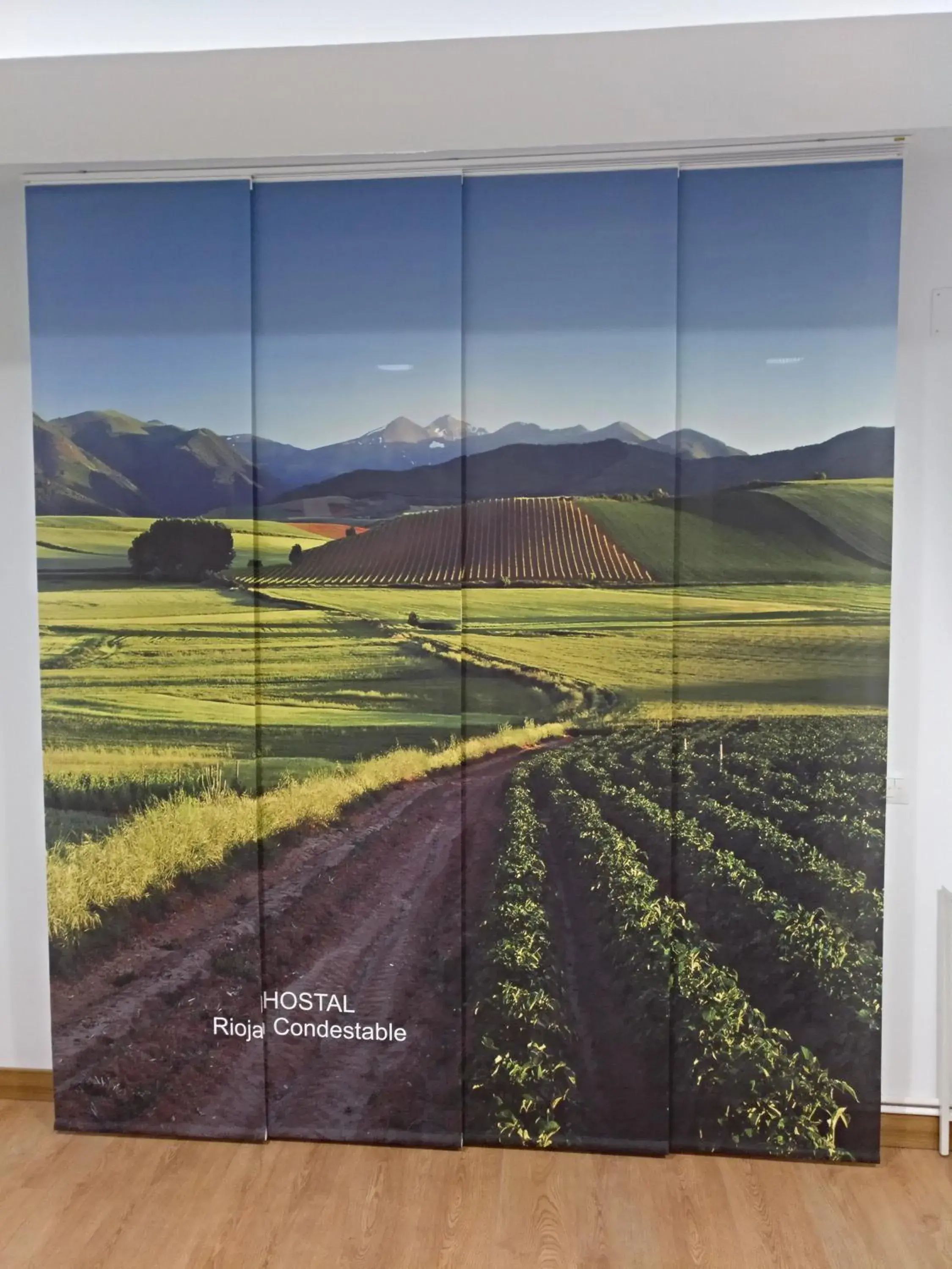 Double or Twin Room in Hostal Rioja Condestable Double or Twin Room in Hostal Rioja Condestable