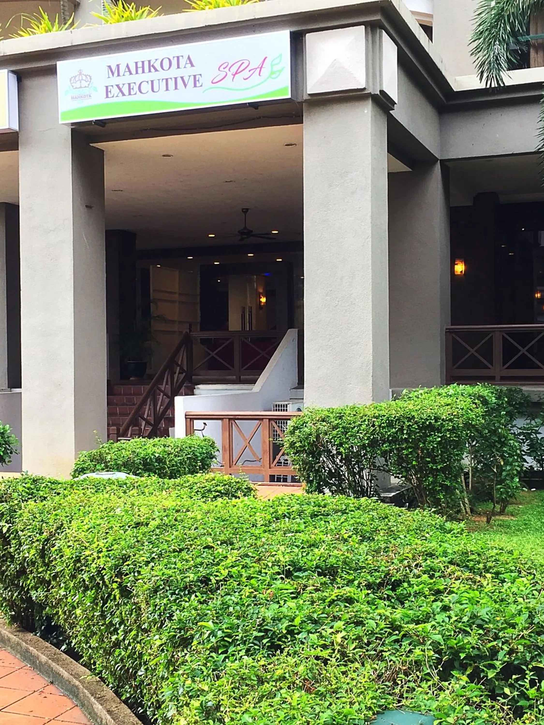 Massage in Amadel Residence 爱媄德民宿 14