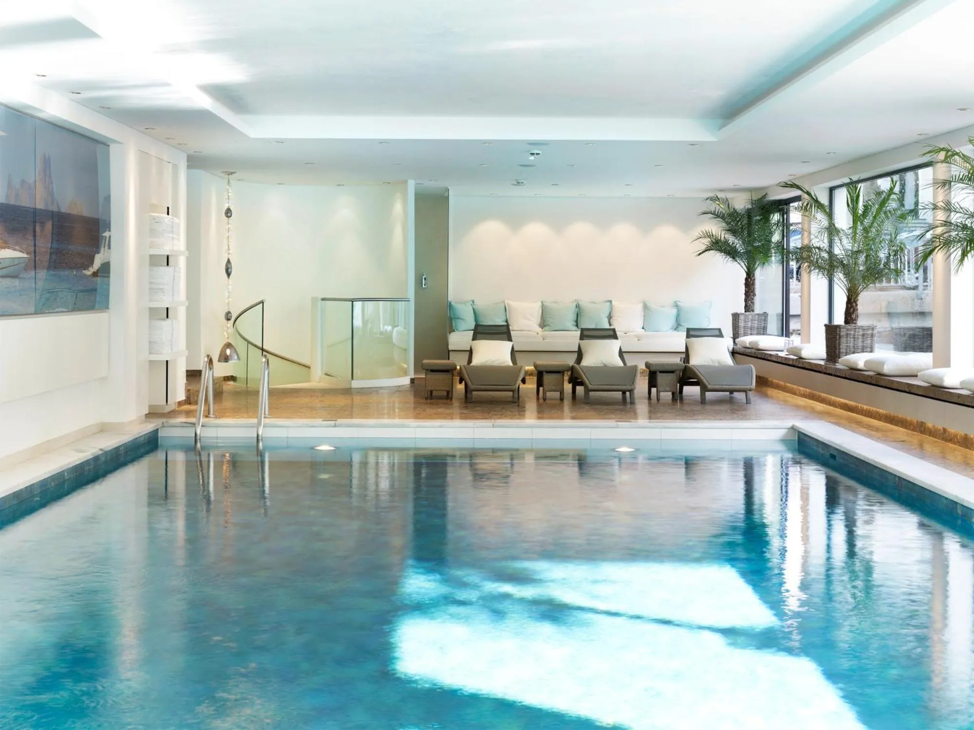 Property building in A-ROSA Hotel Thurnher's Alpenhof