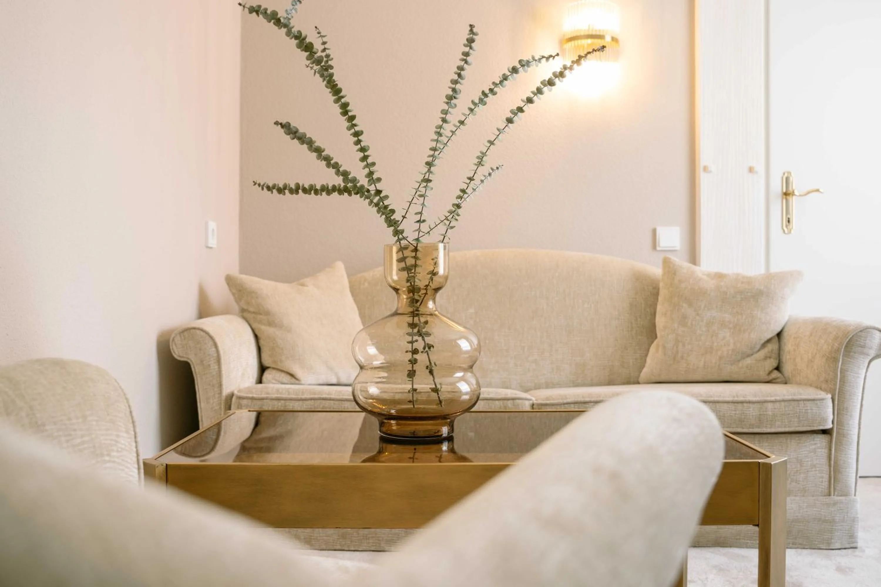 Living room in A-ROSA Hotel Thurnher's Alpenhof