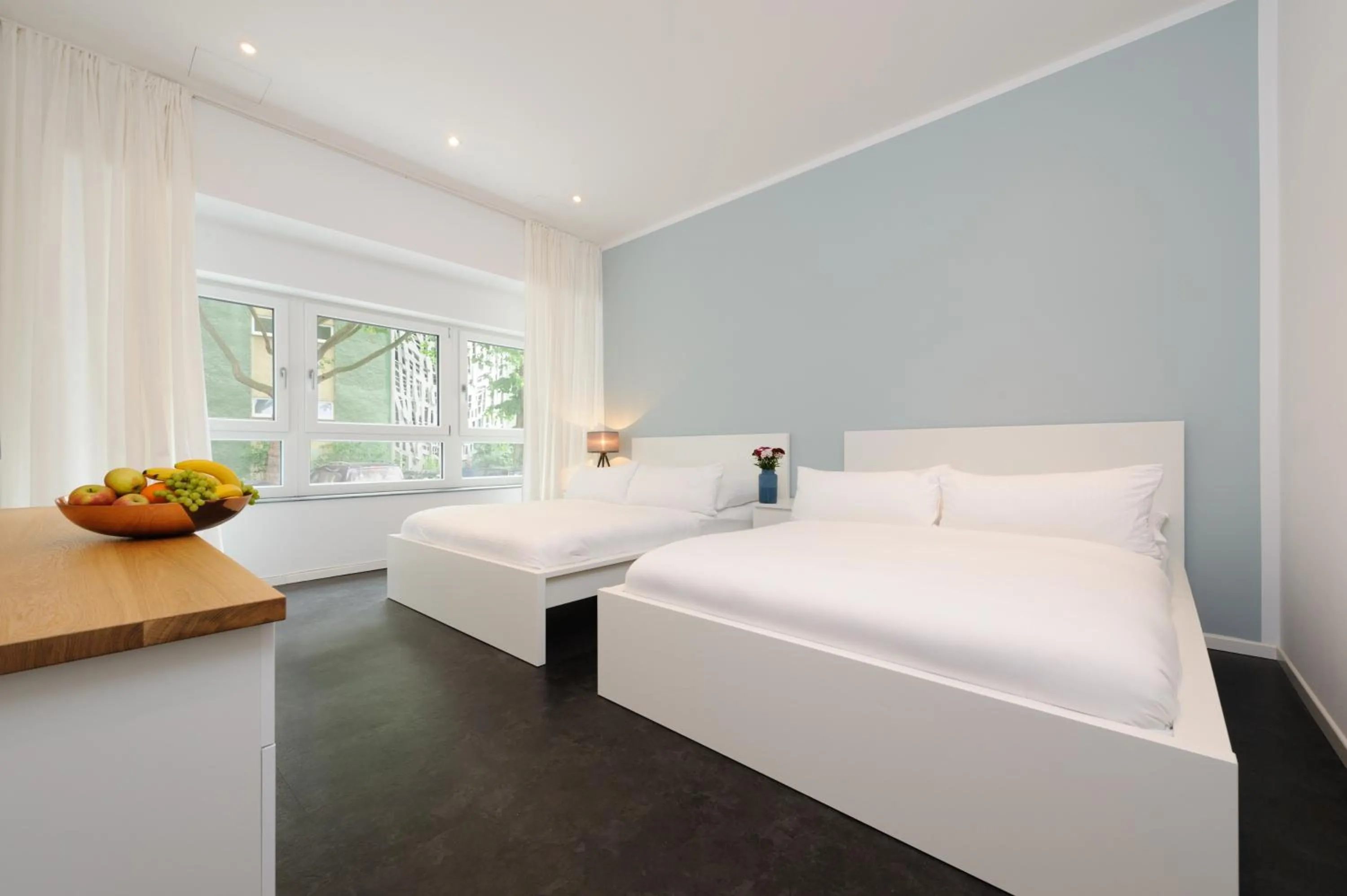 Duplex Apartment in The Apartment Central