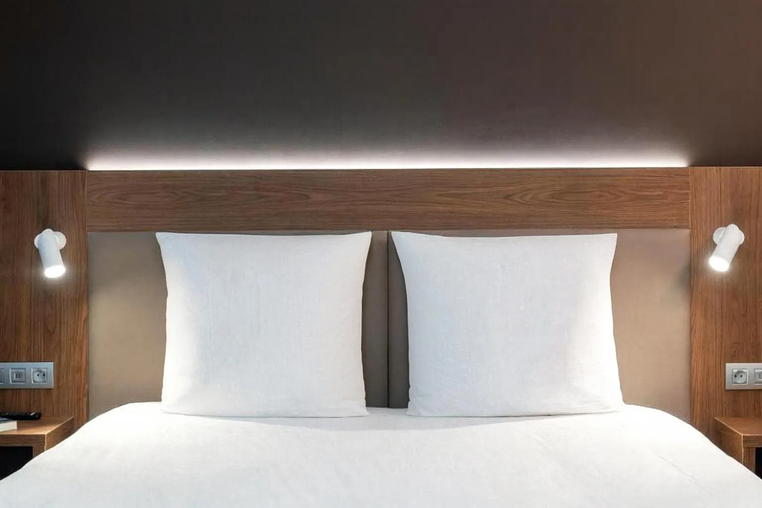 Bed in Campanile Epinal Centre - Gare